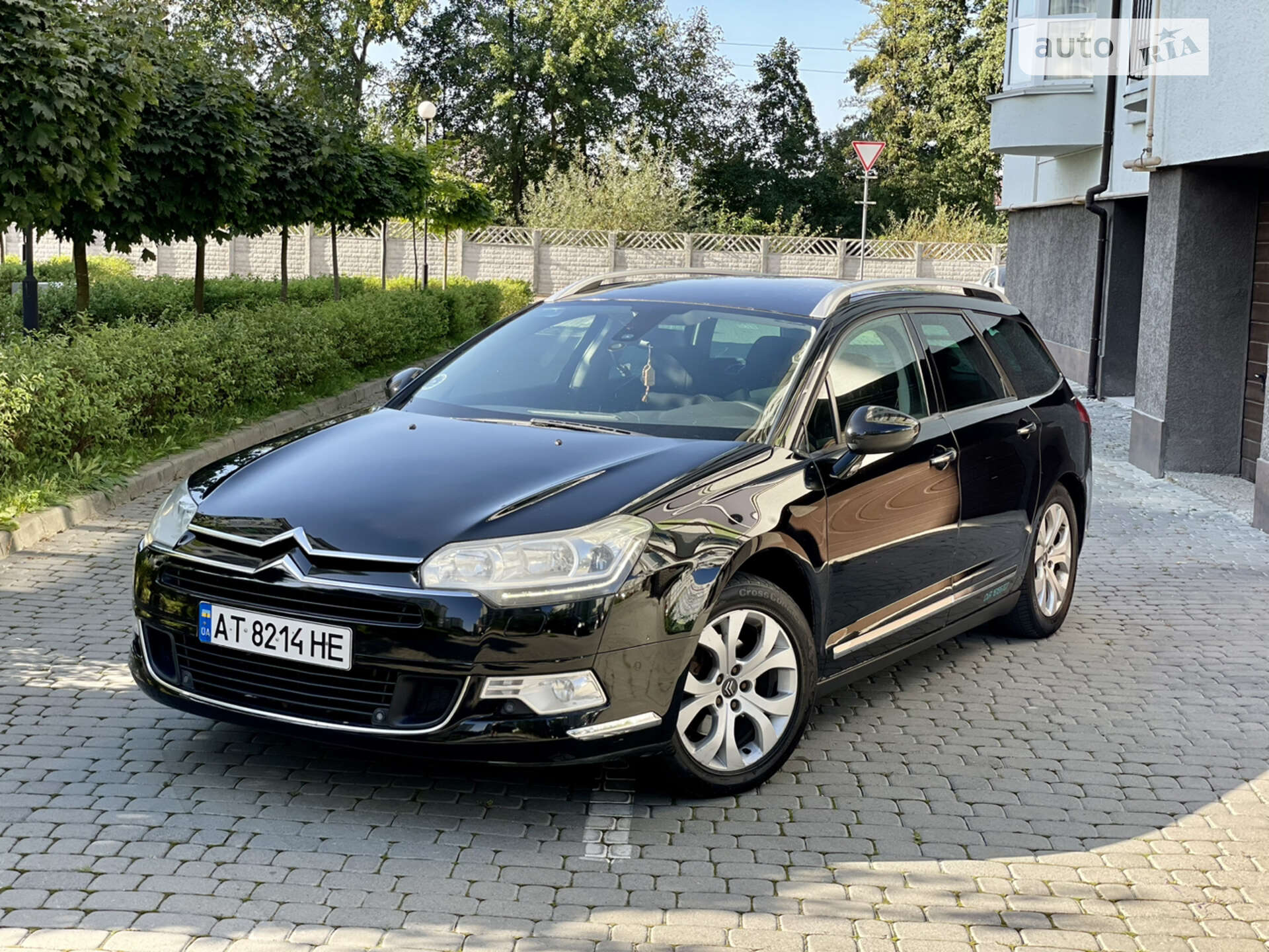 Citroen C5 2011