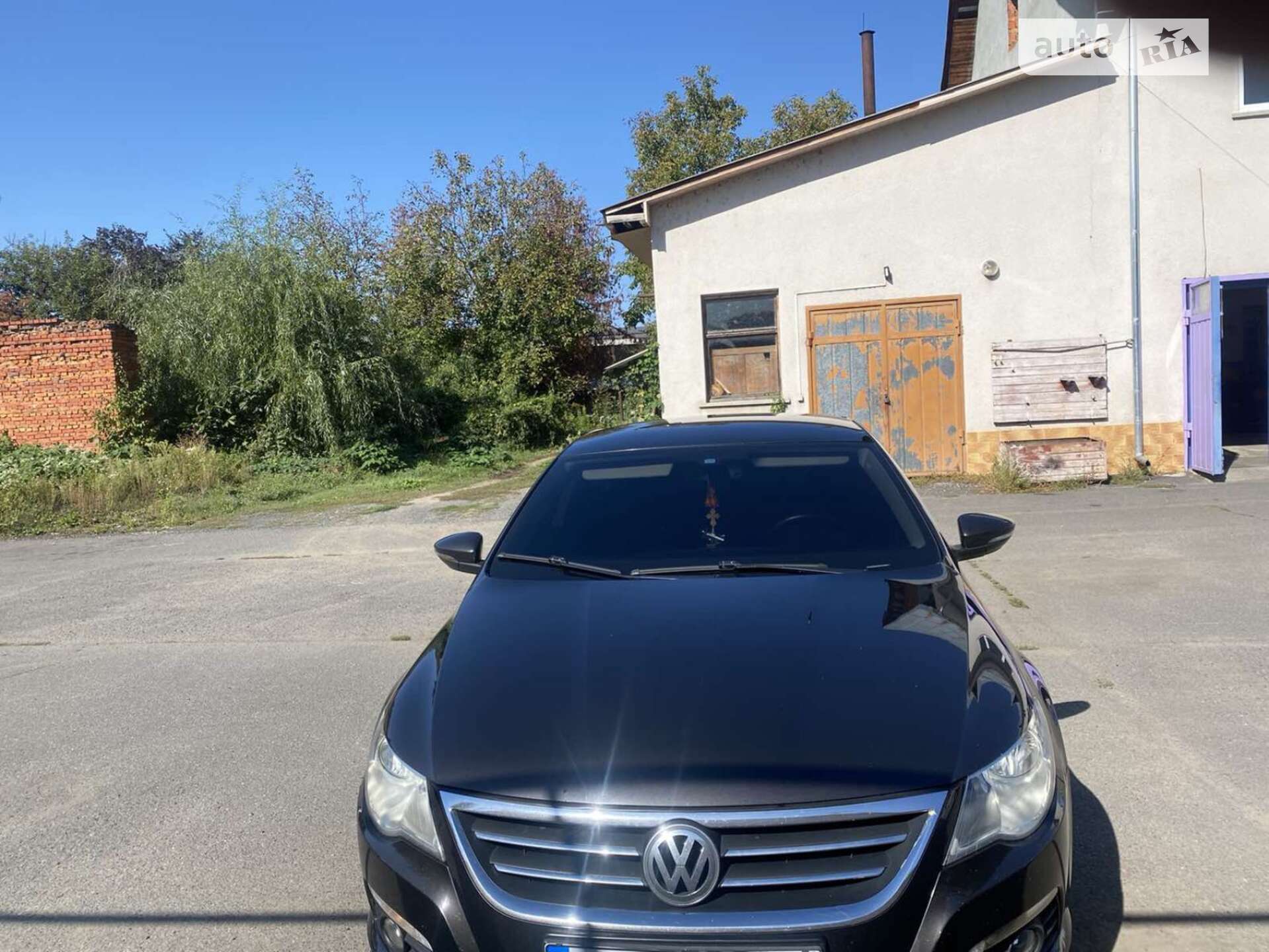 VOLKSWAGEN PASSAT CC 2009