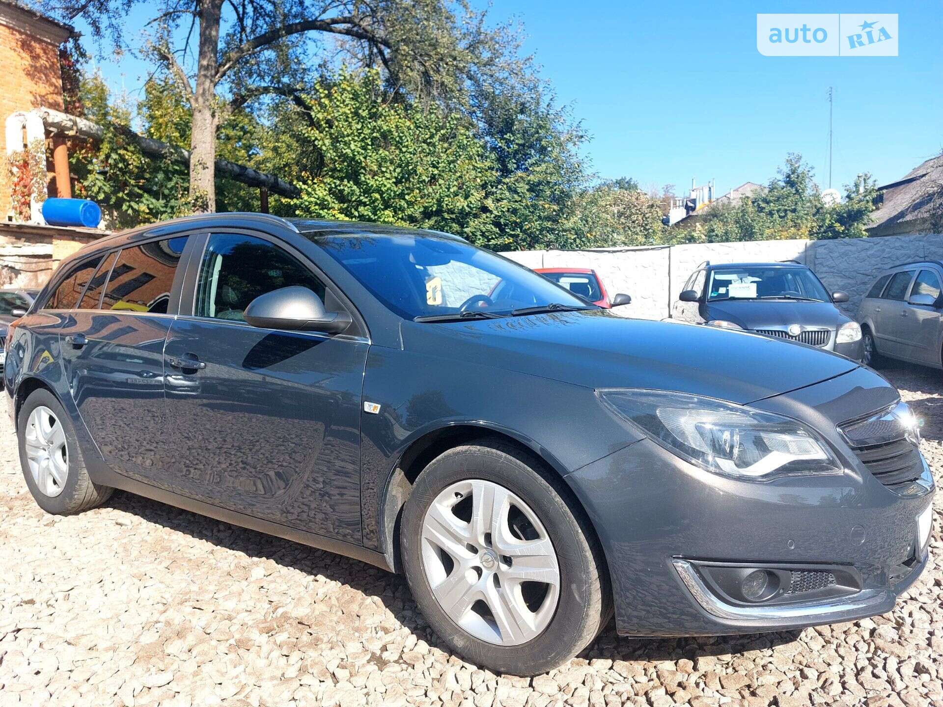 OPEL INSIGNIA SPORTS TOURER 2013
