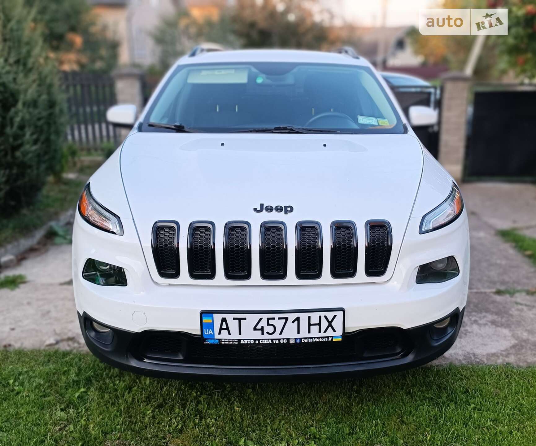 JEEP CHEROKEE 2015