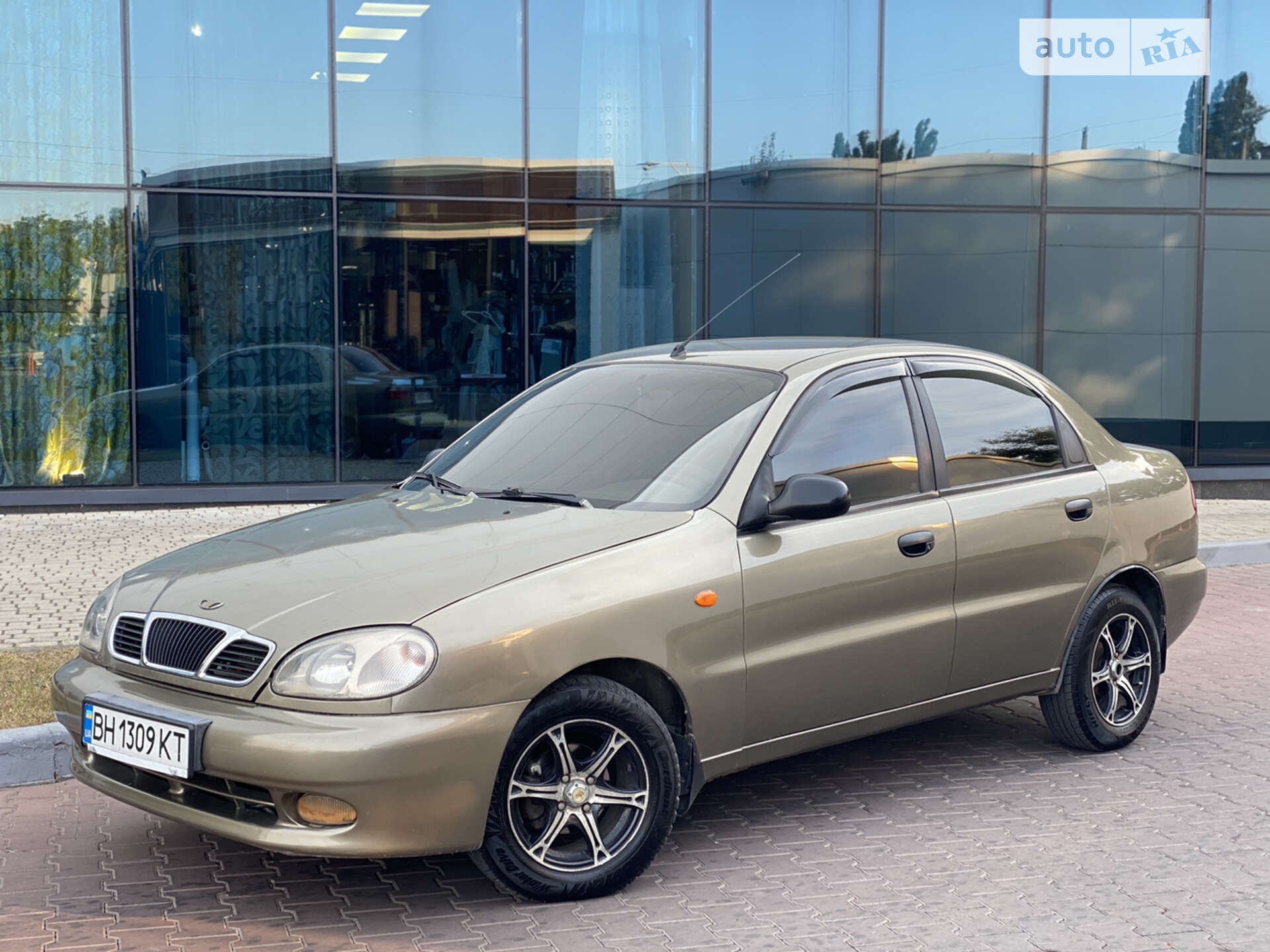 DAEWOO SENS 2005