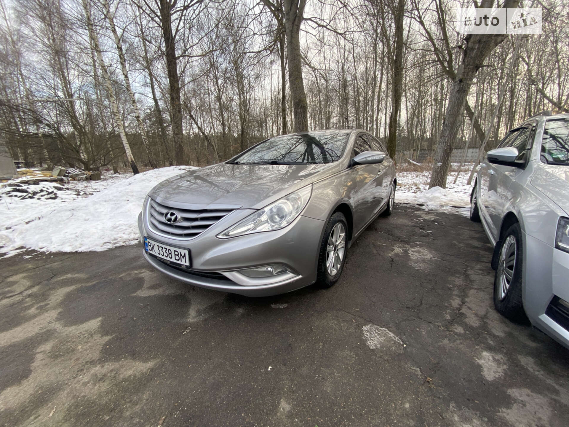 Hyundai Sonata 2010