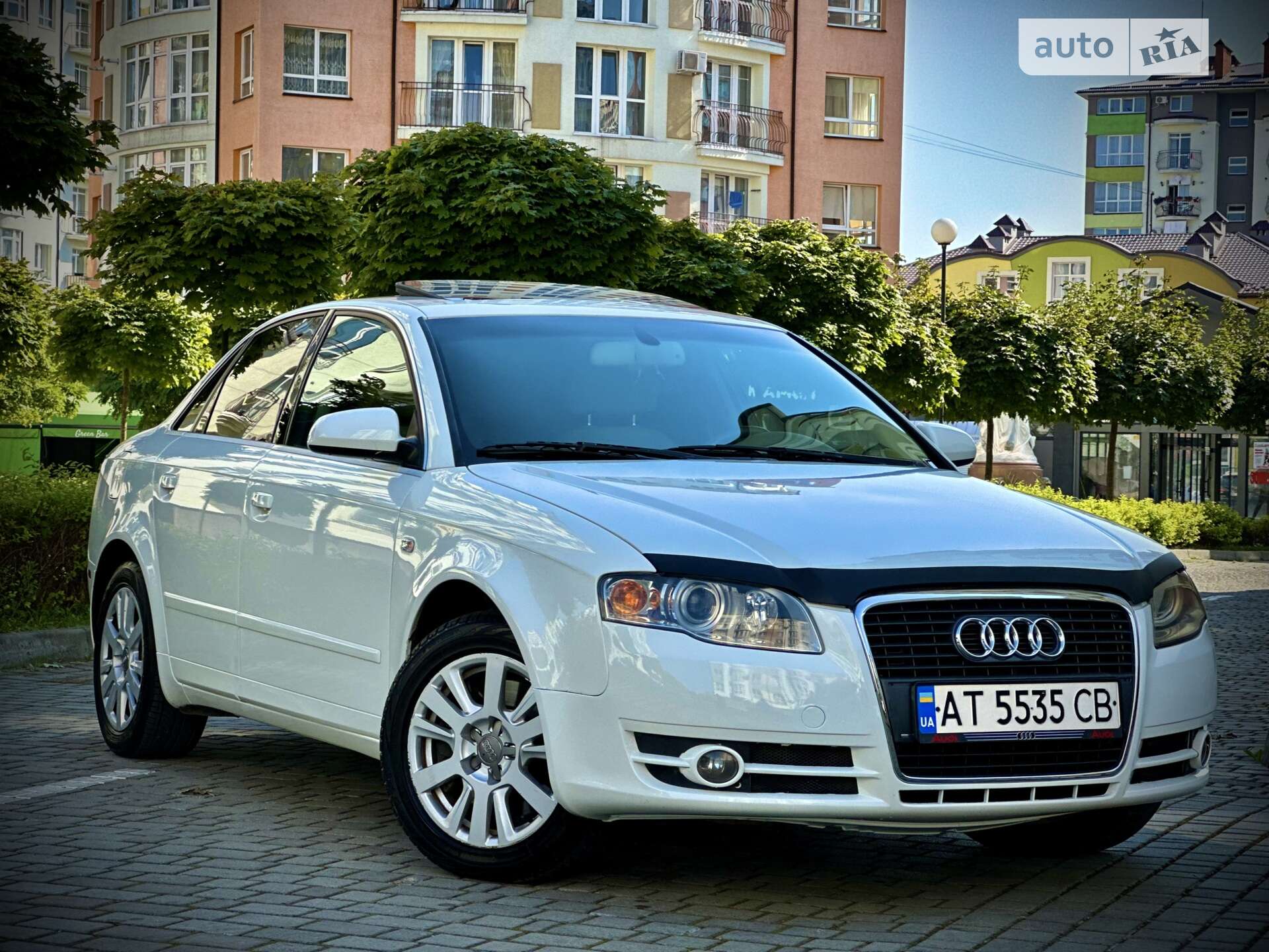 AUDI A4 2006