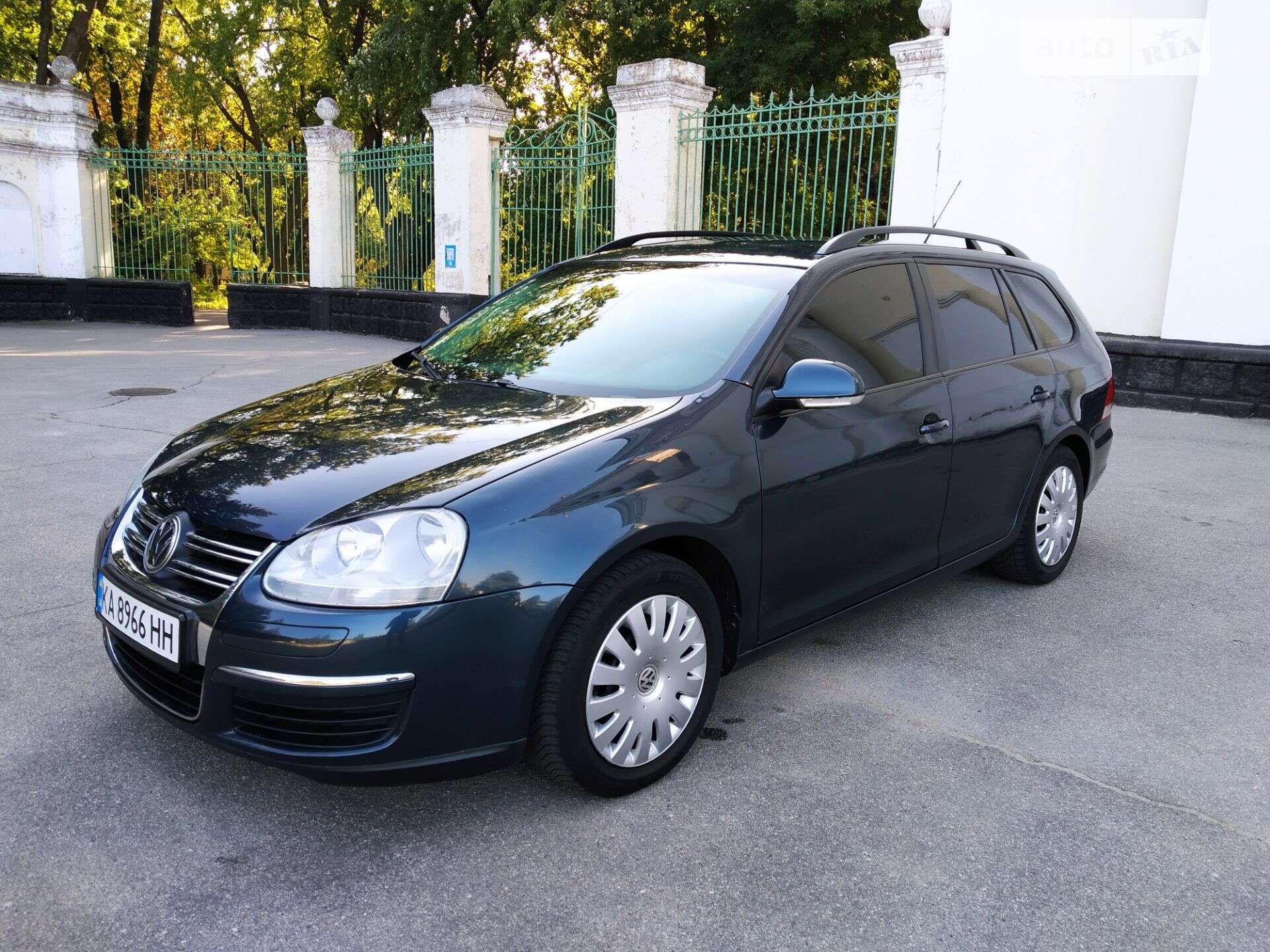 VOLKSWAGEN GOLF VARIANT 2009