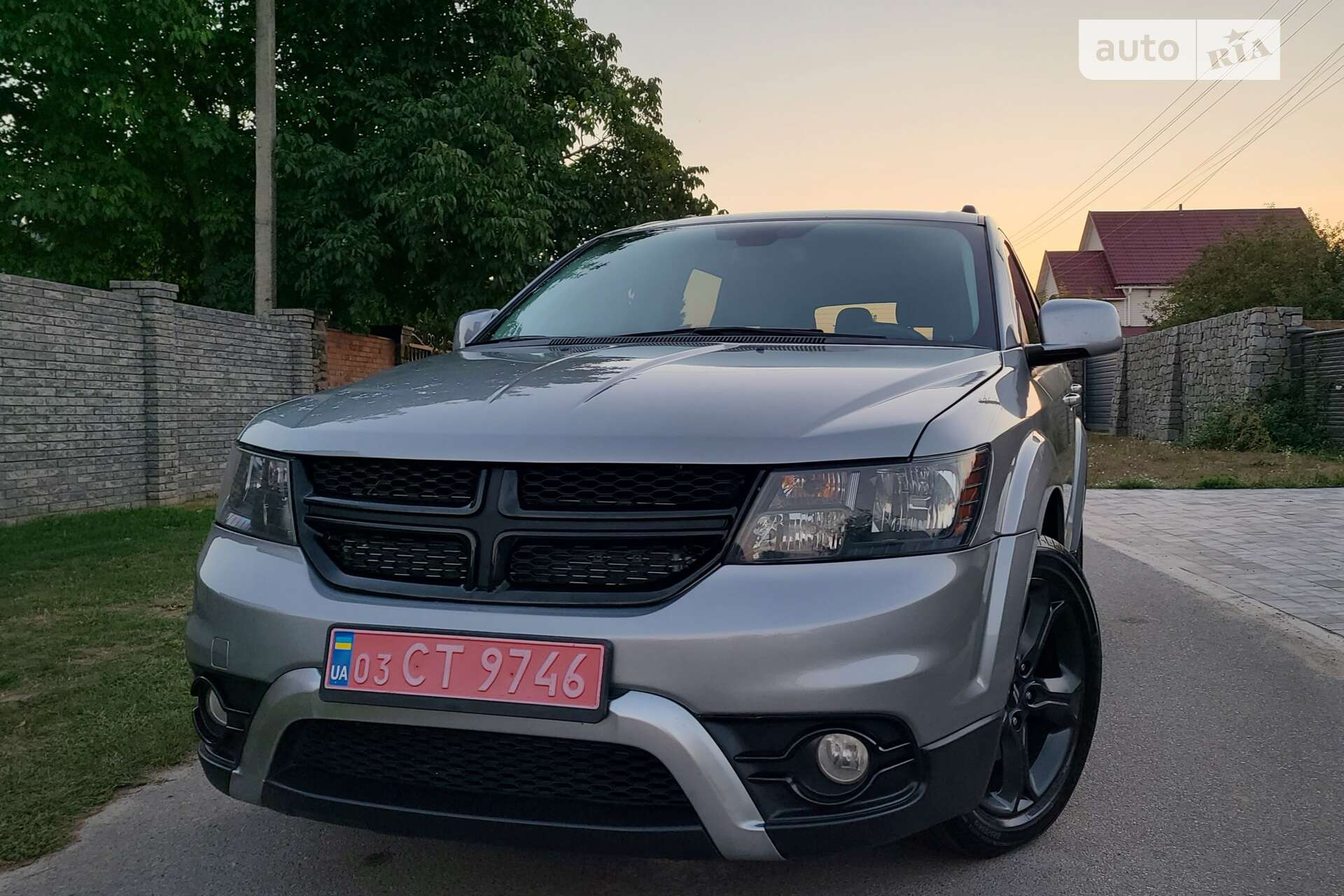 DODGE JOURNEY 2019