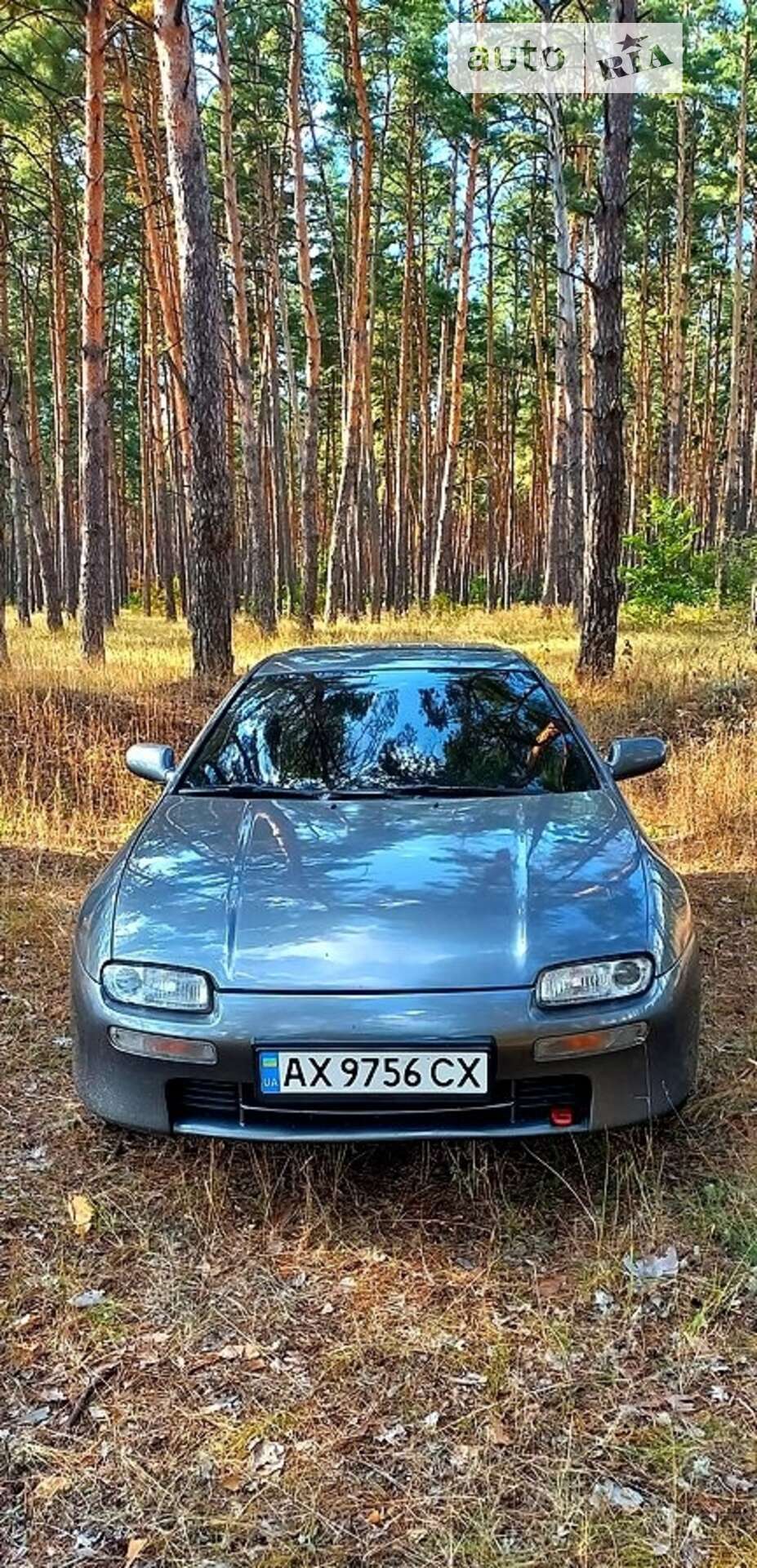 MAZDA 323 1995