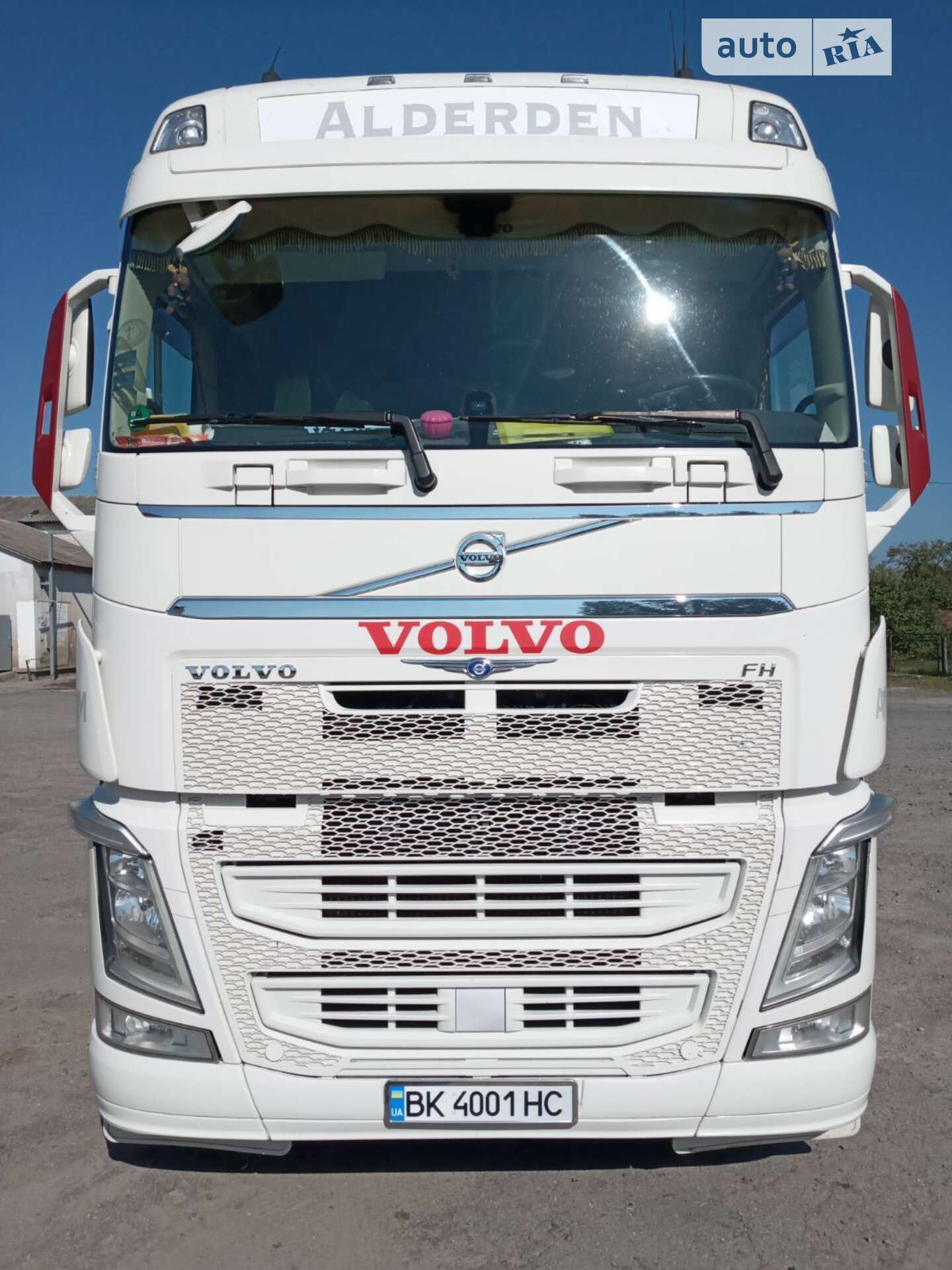 VOLVO FH 460 2014