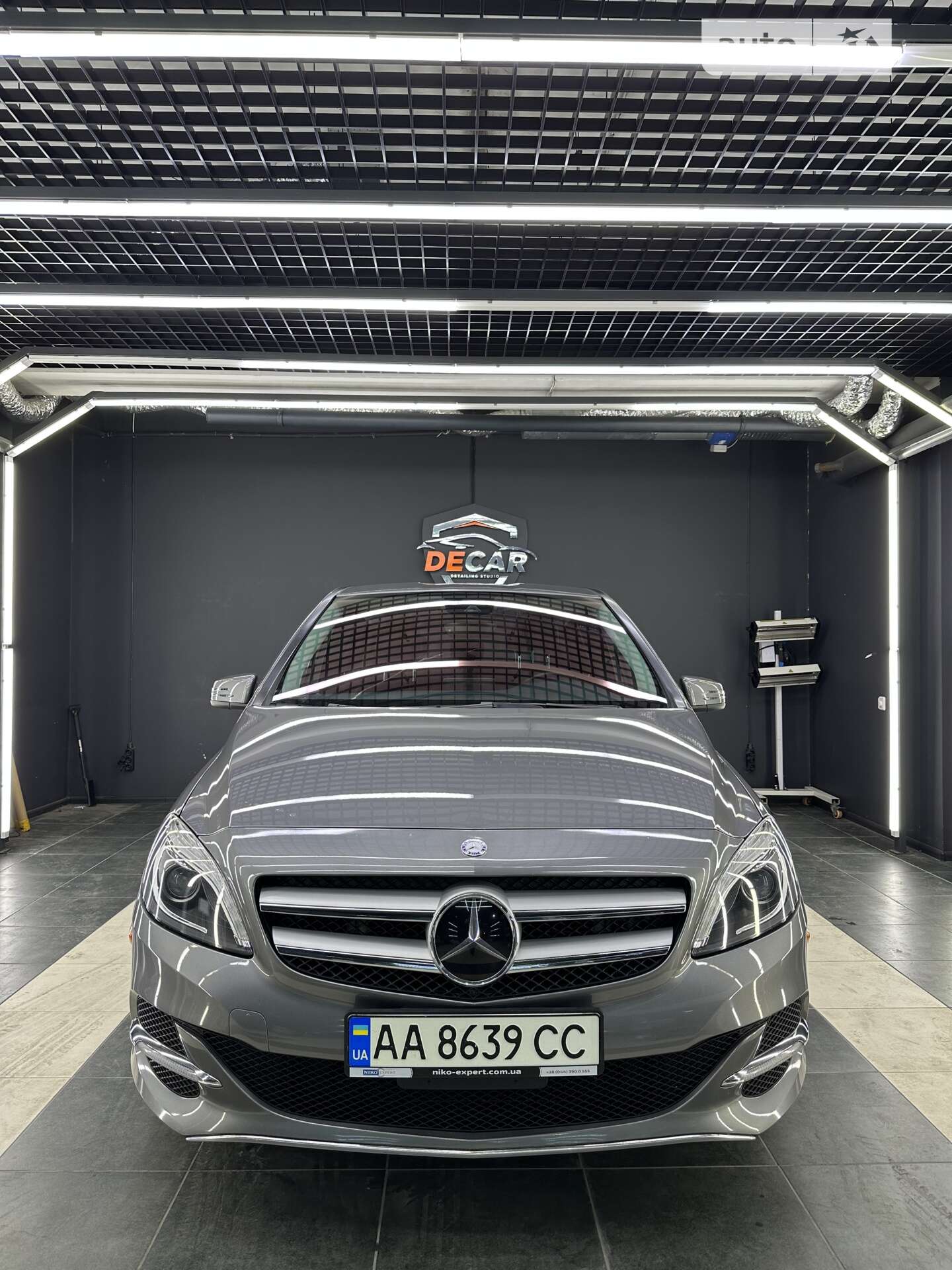 Mercedes-Benz B-Class 2016