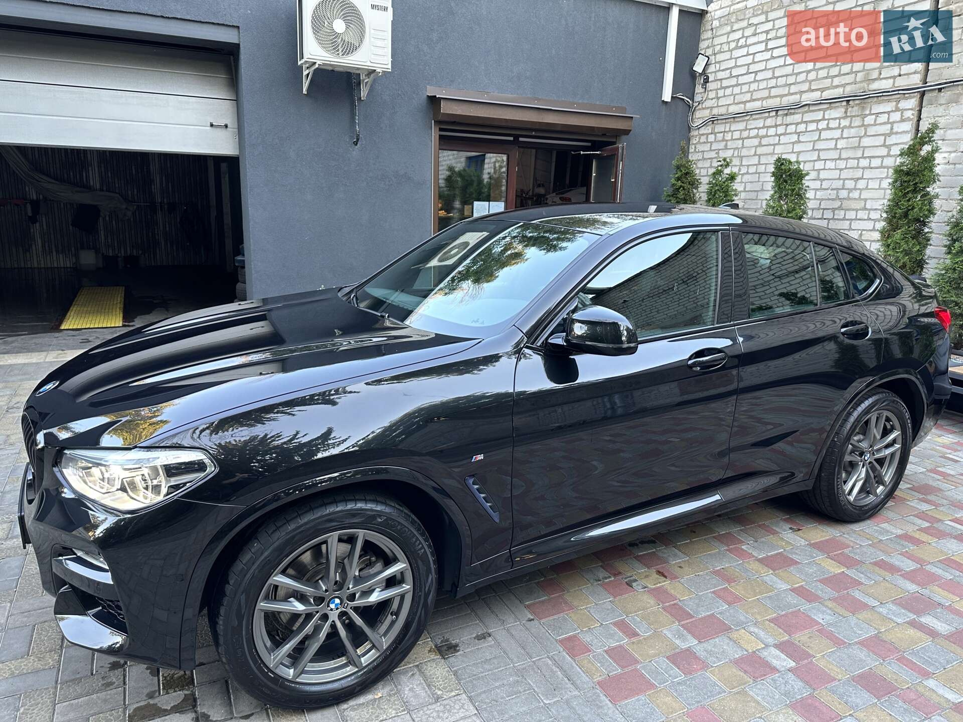 BMW X4 2018