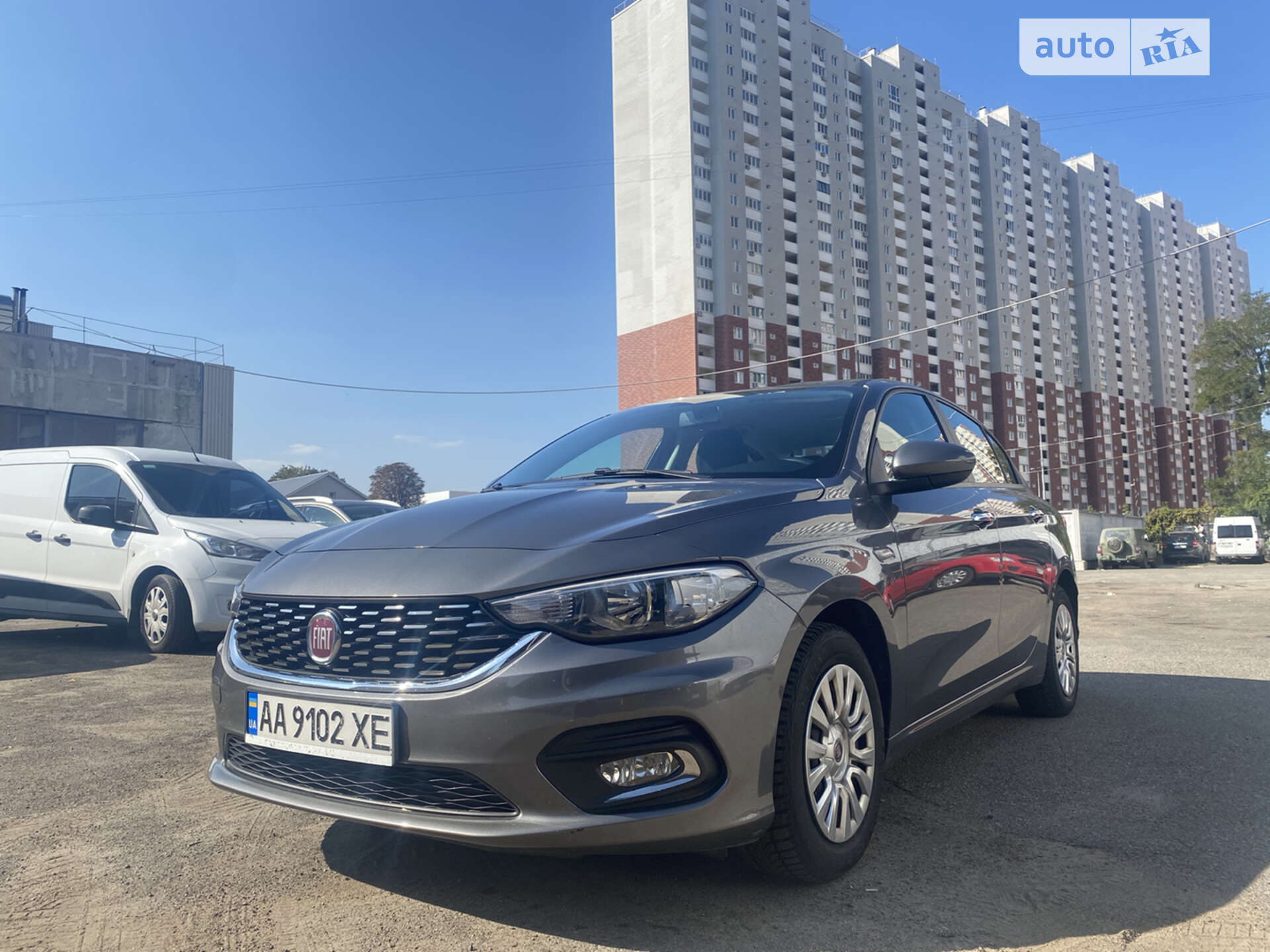 FIAT TIPO 2018