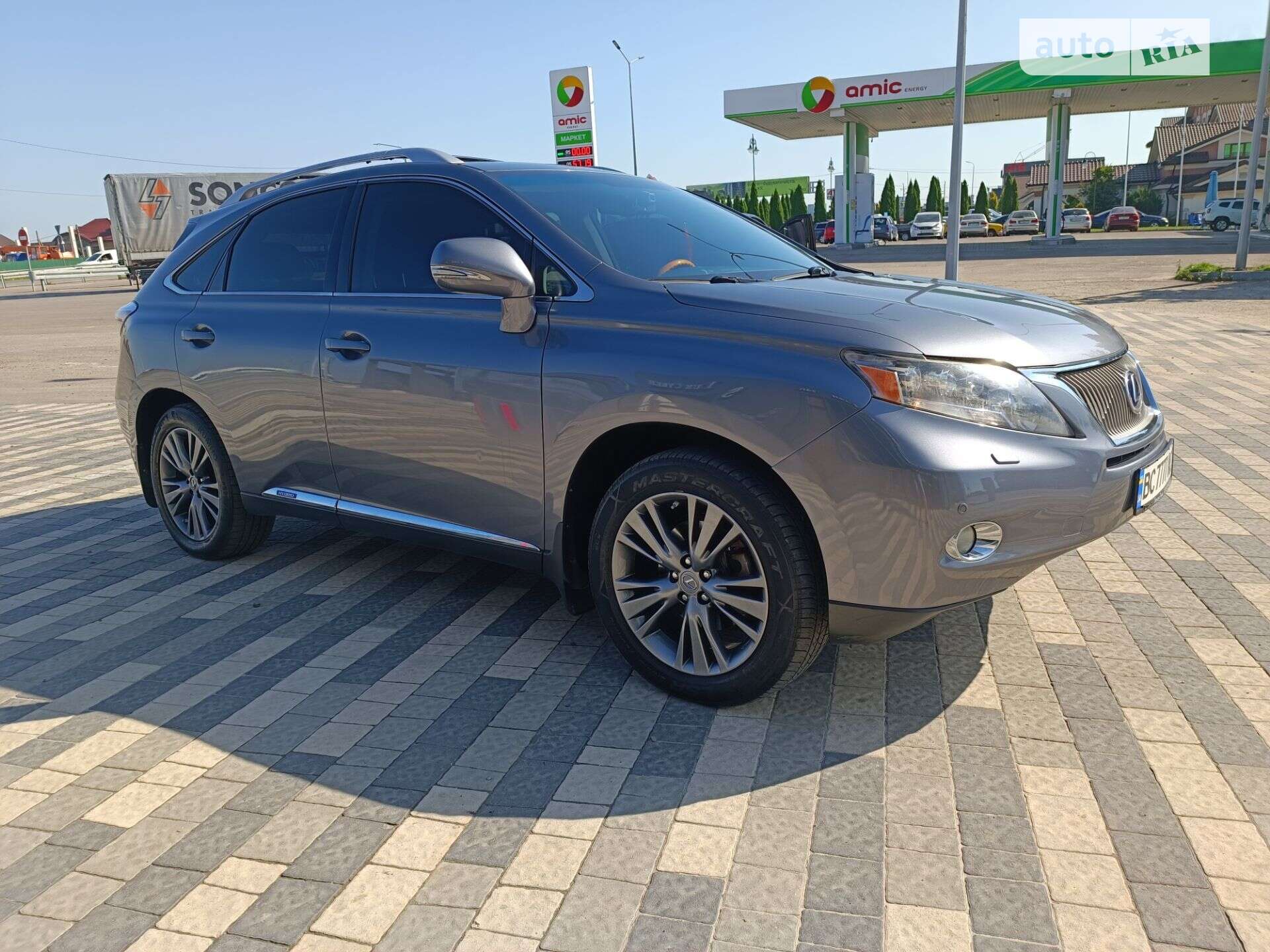 LEXUS RX 450H