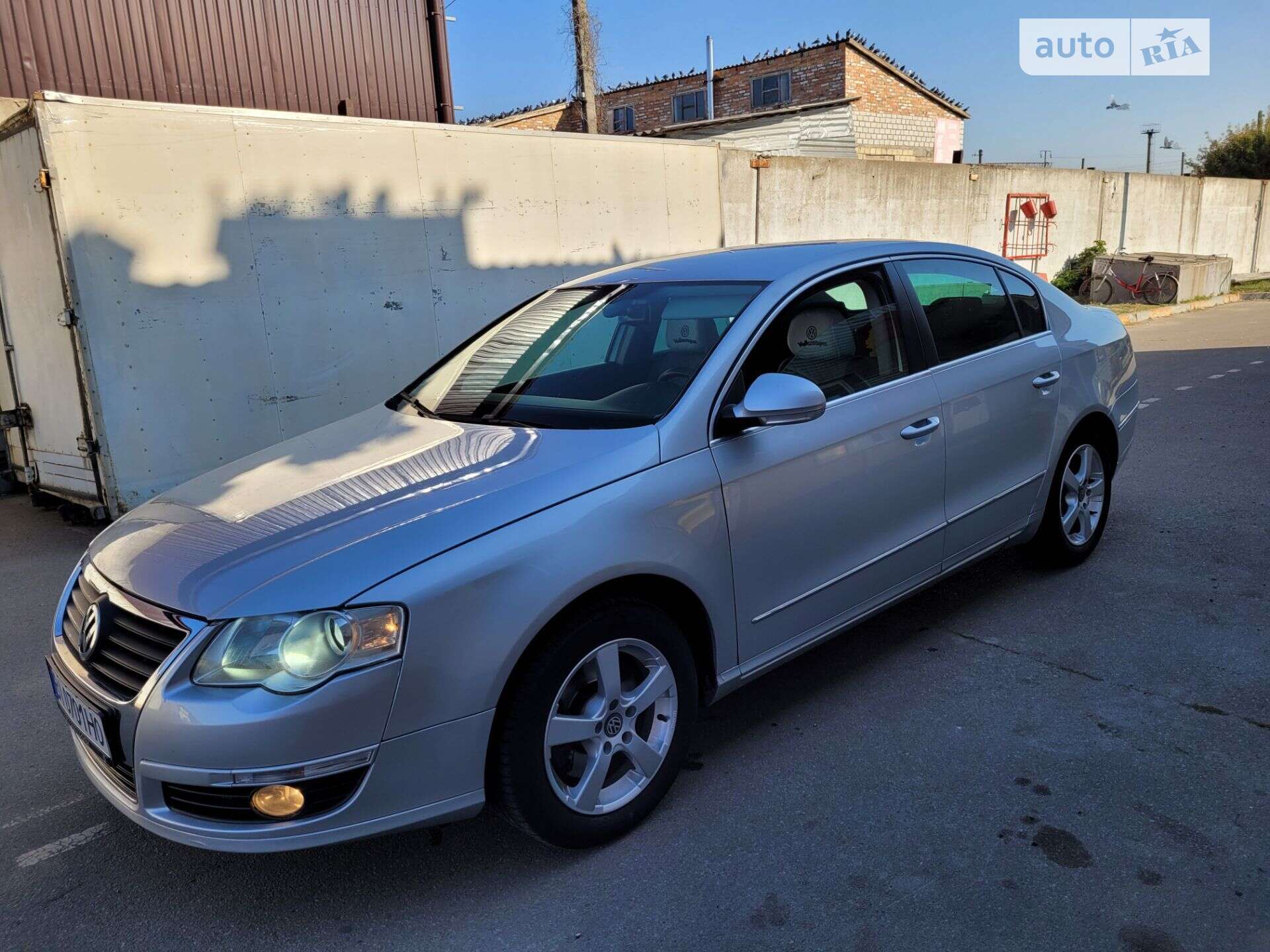 VOLKSWAGEN PASSAT 2007
