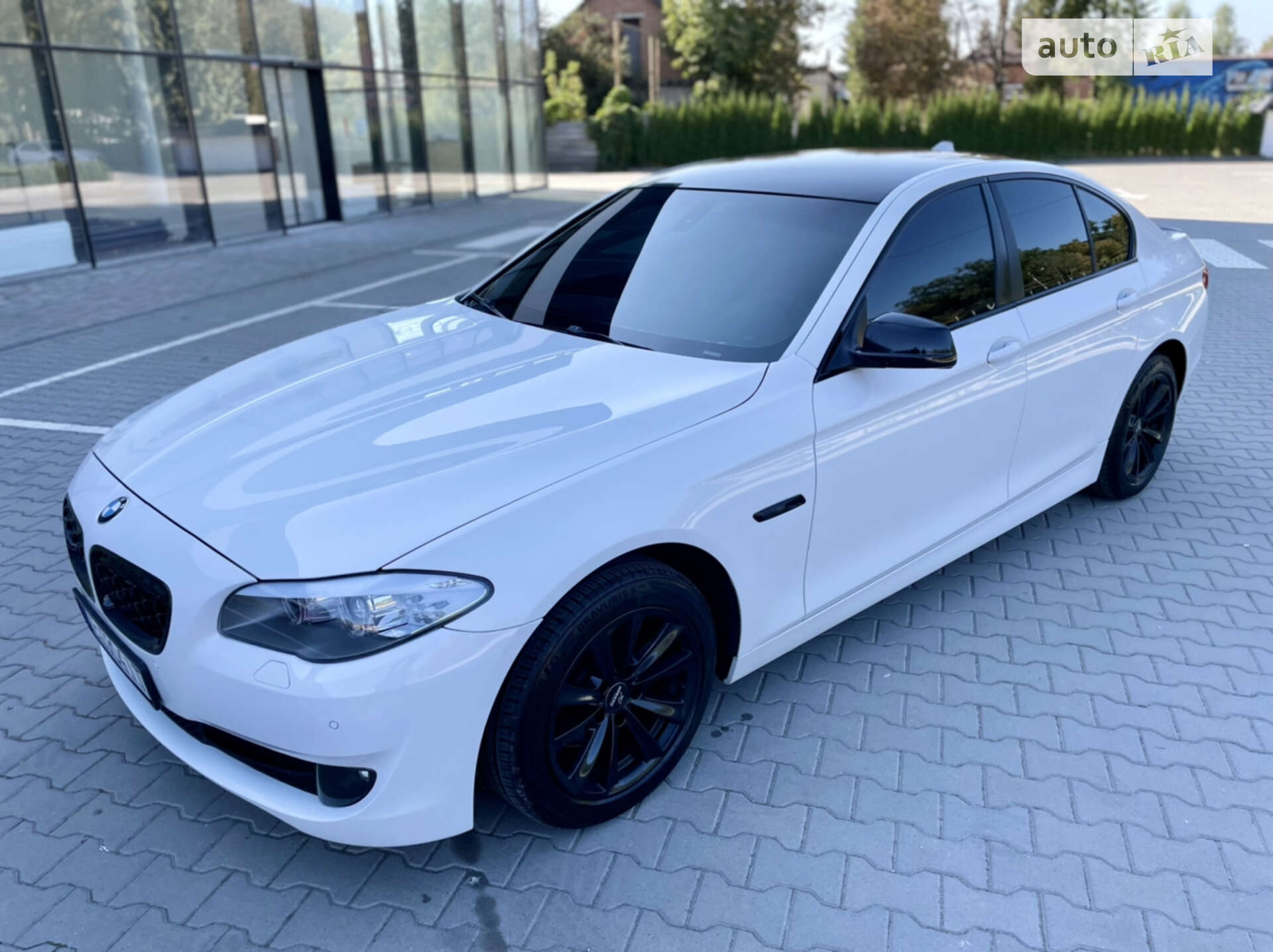 BMW 520D 2010