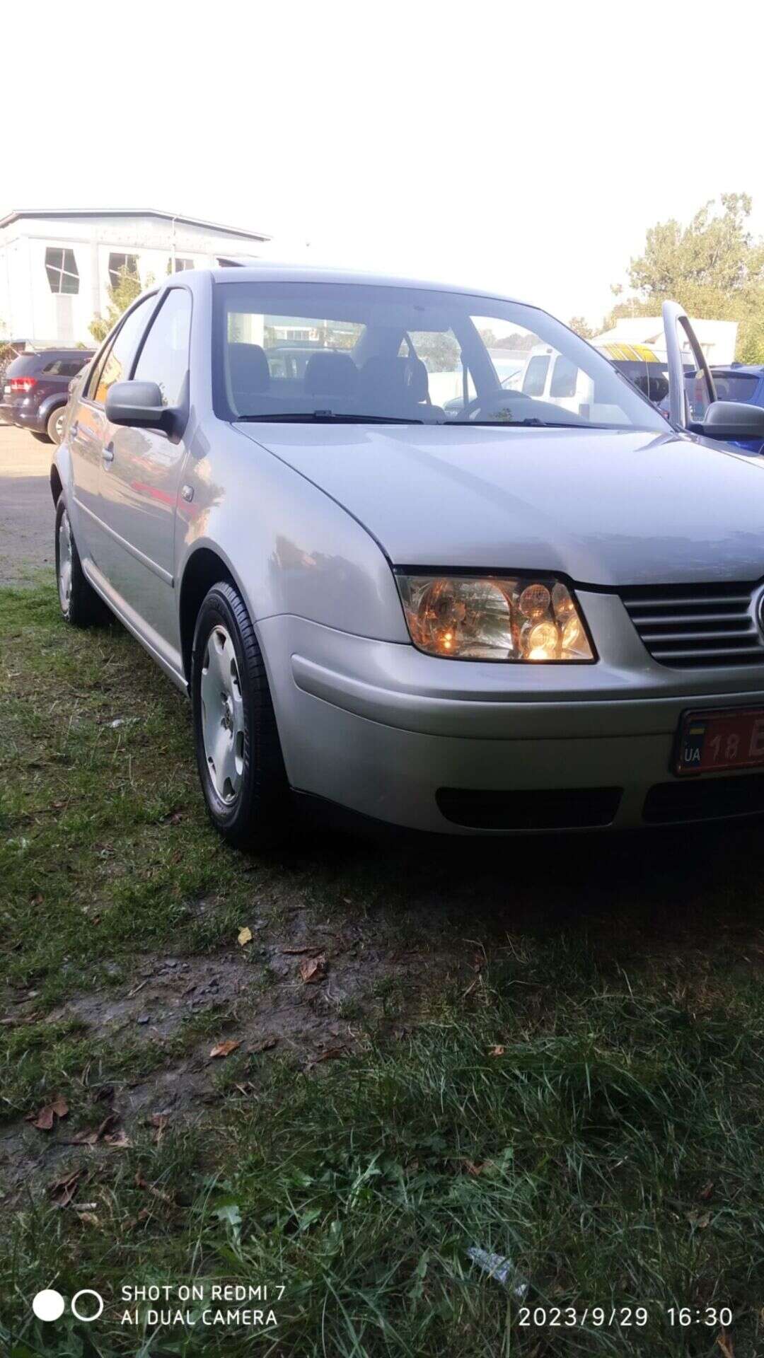 VOLKSWAGEN BORA 2004