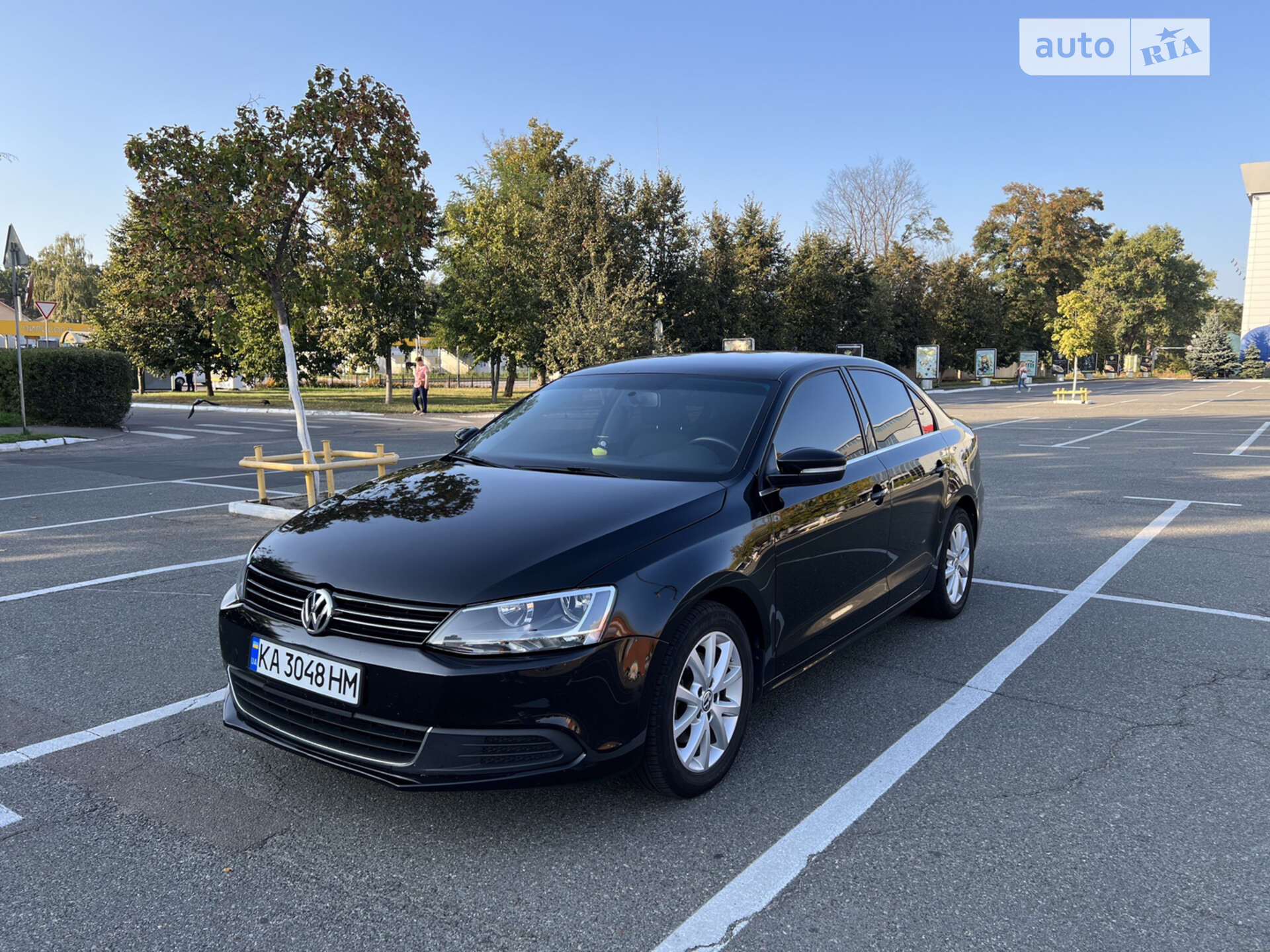 VOLKSWAGEN JETTA 2014