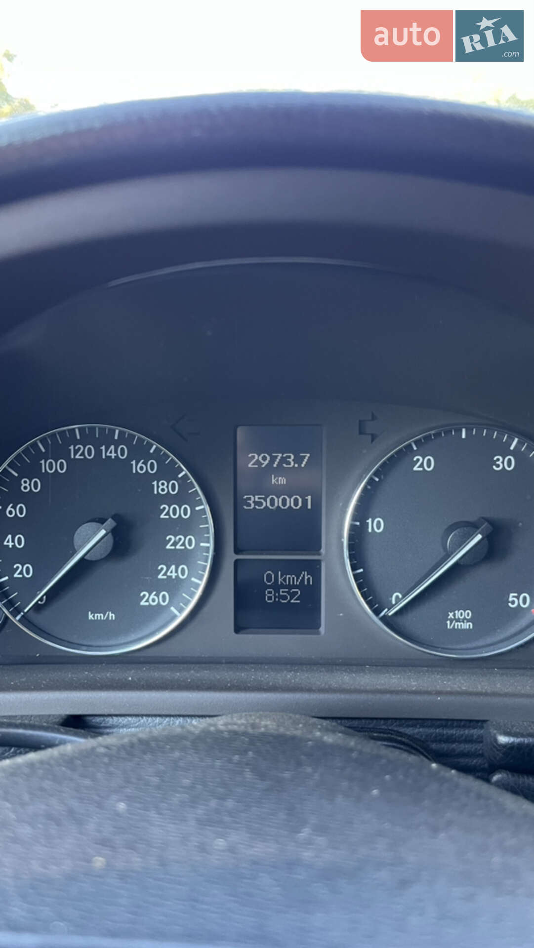 MERCEDES-BENZ C 220 2004