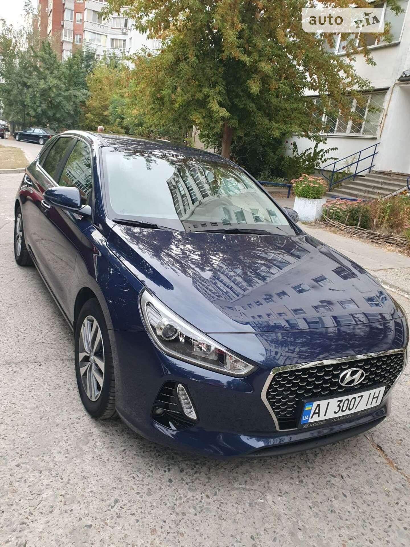 HYUNDAI I30 2019