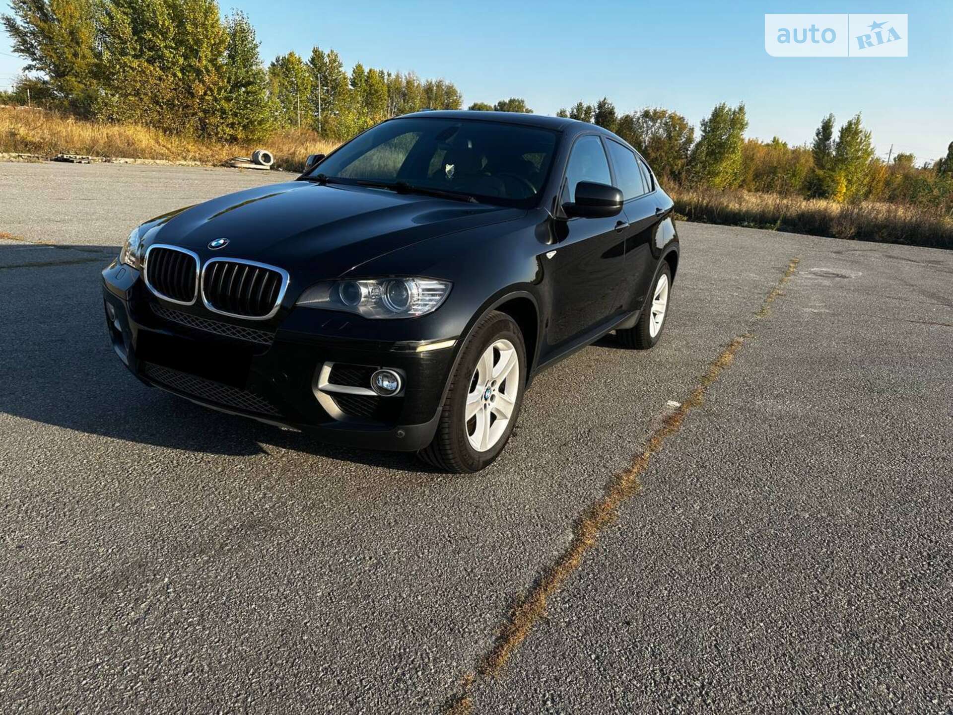 BMW X6 2013