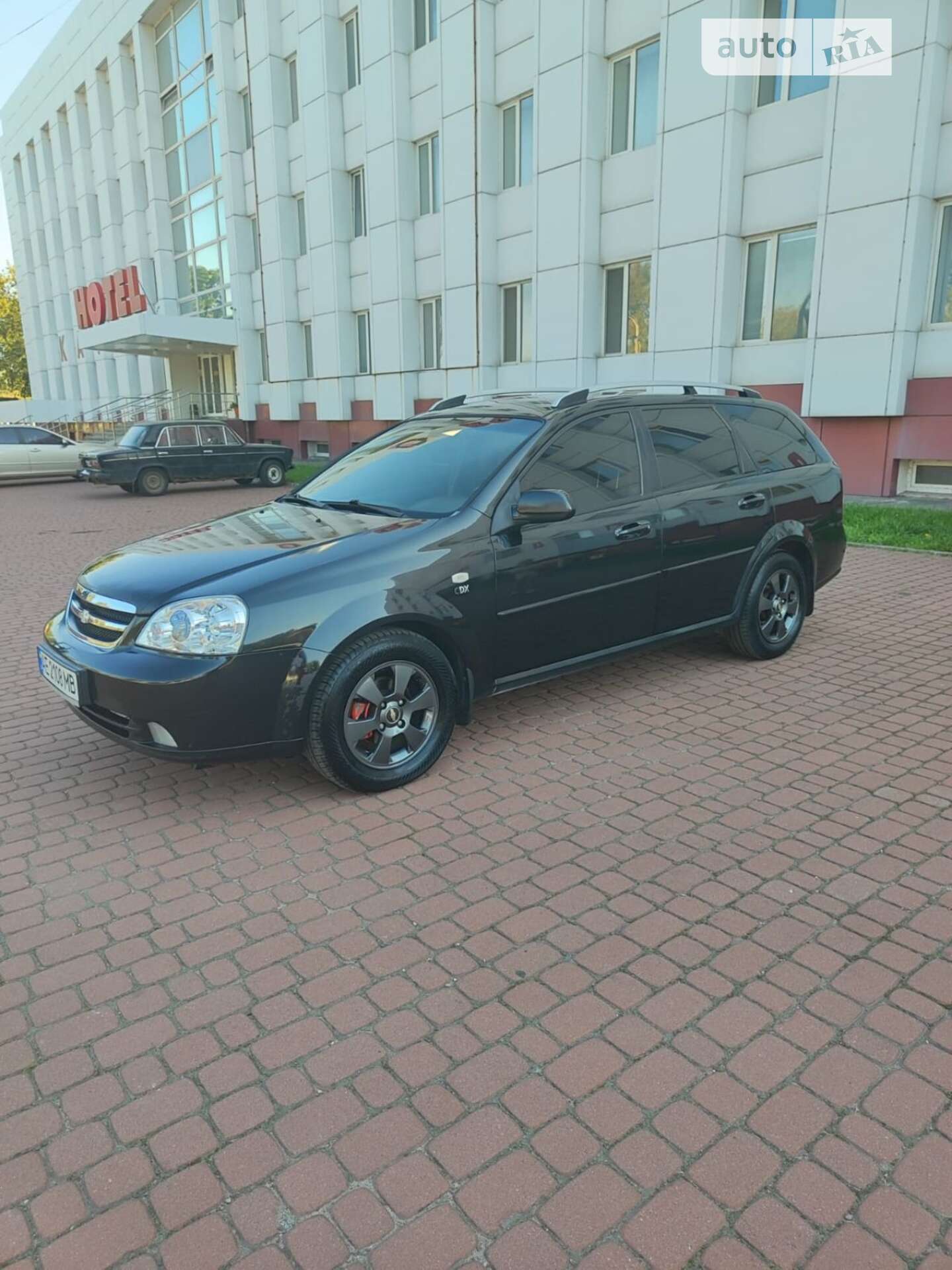 Chevrolet Nubira 2007