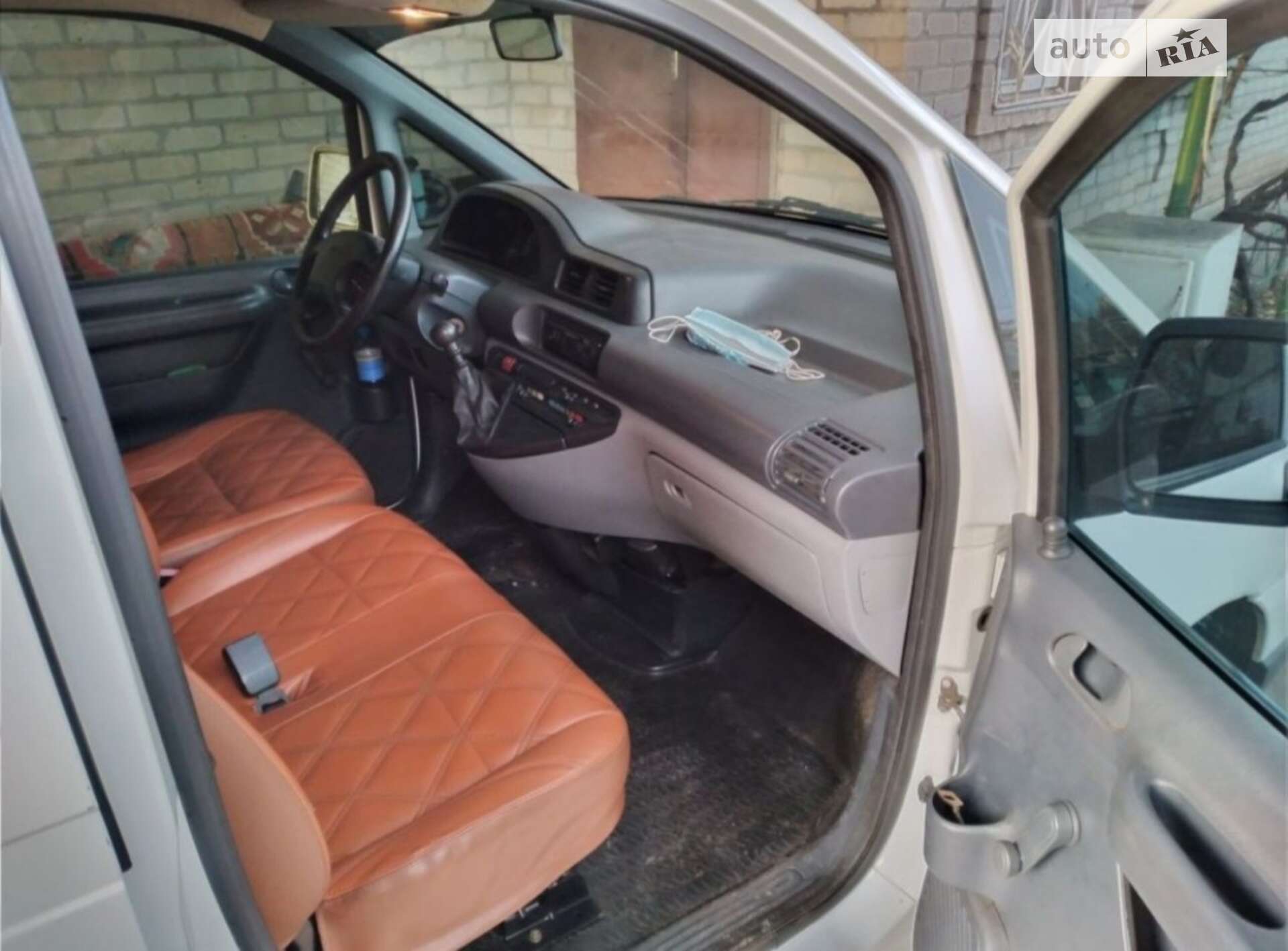 FIAT SCUDO 2003