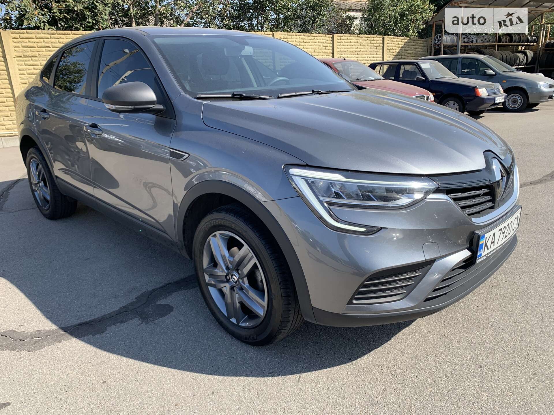 RENAULT ARKANA 2021