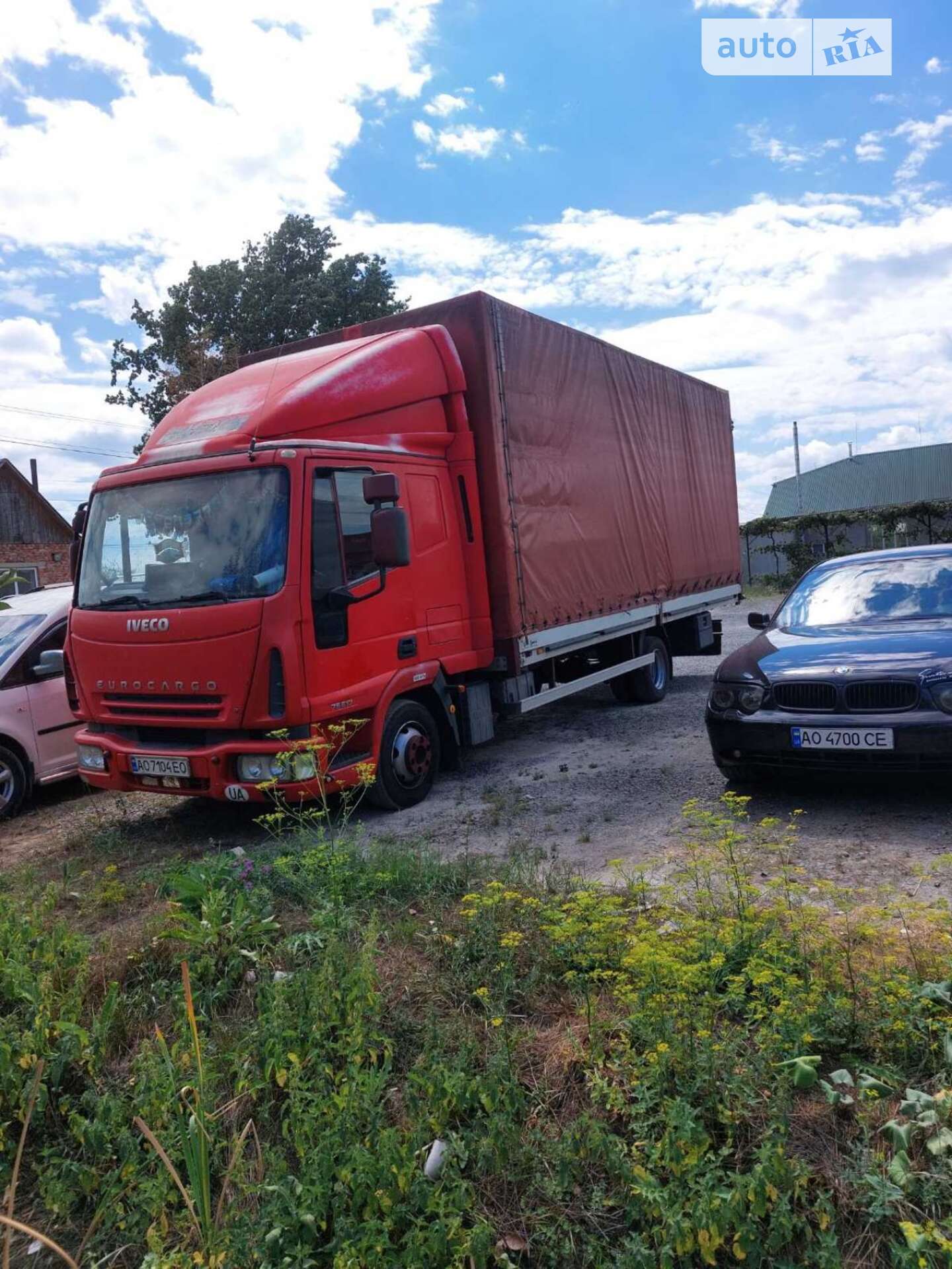 IVECO 75 E17 2006