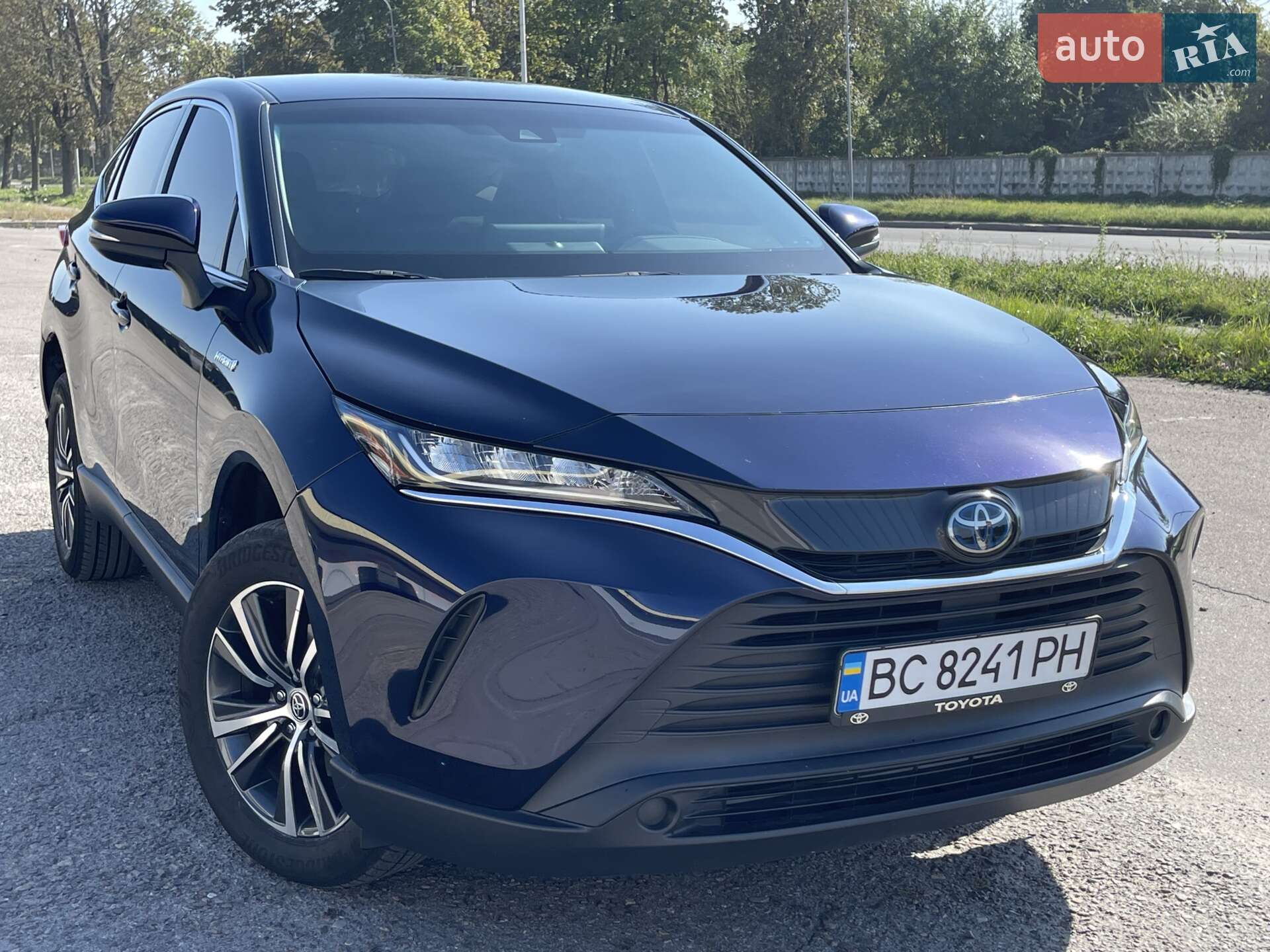 TOYOTA VENZA 2020