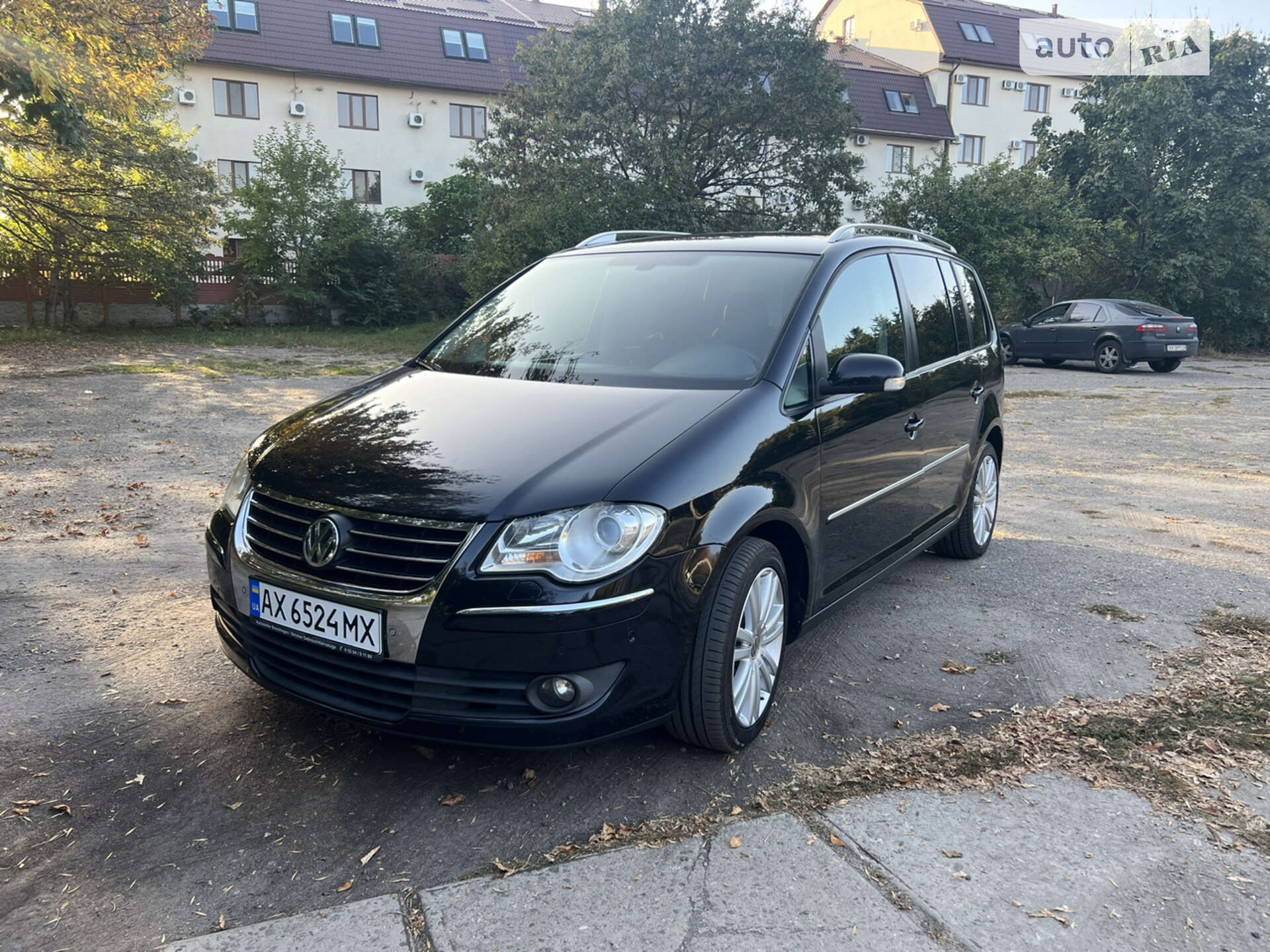 VOLKSWAGEN TOURAN 2007