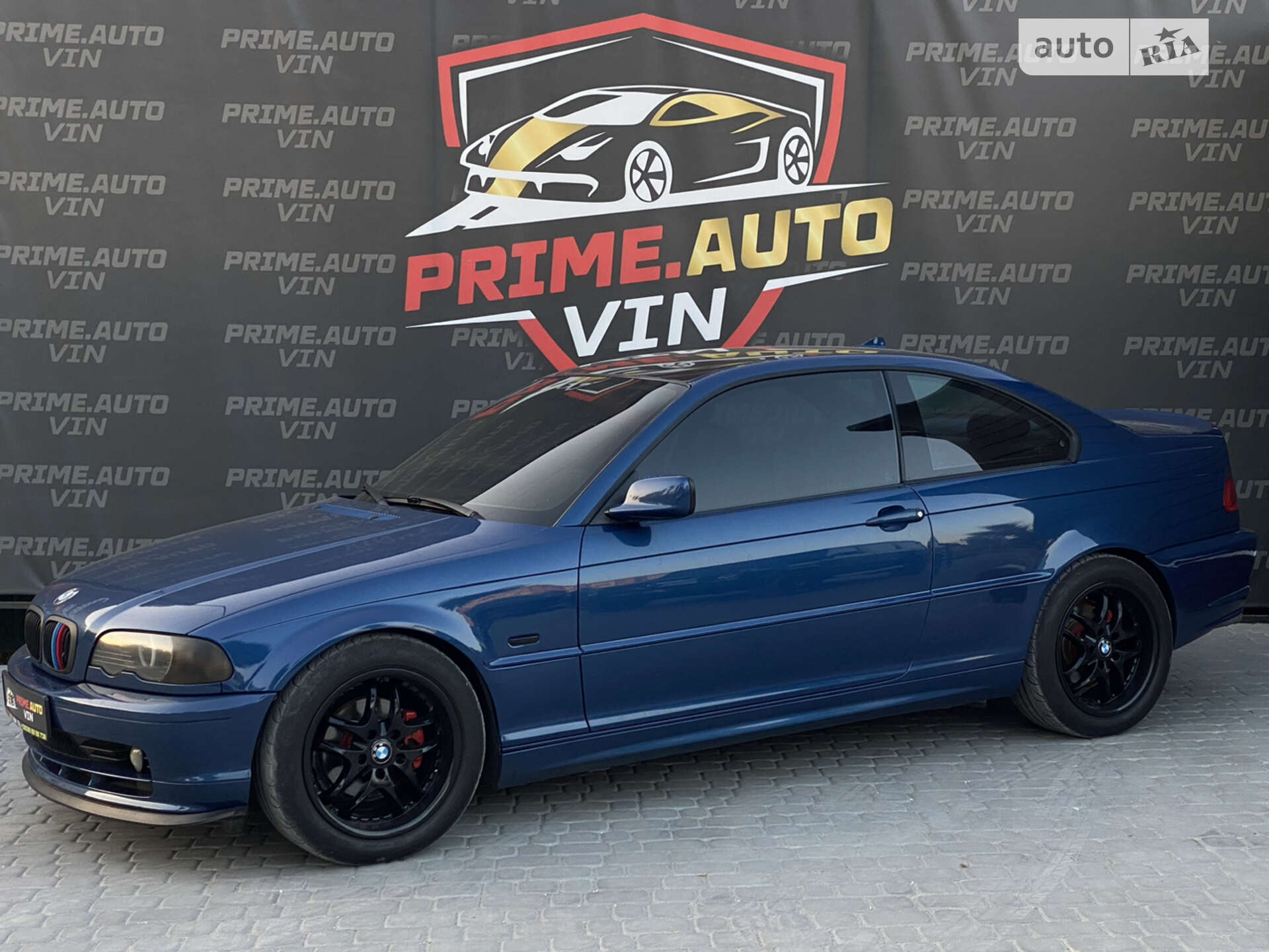 BMW 3 Series 2000