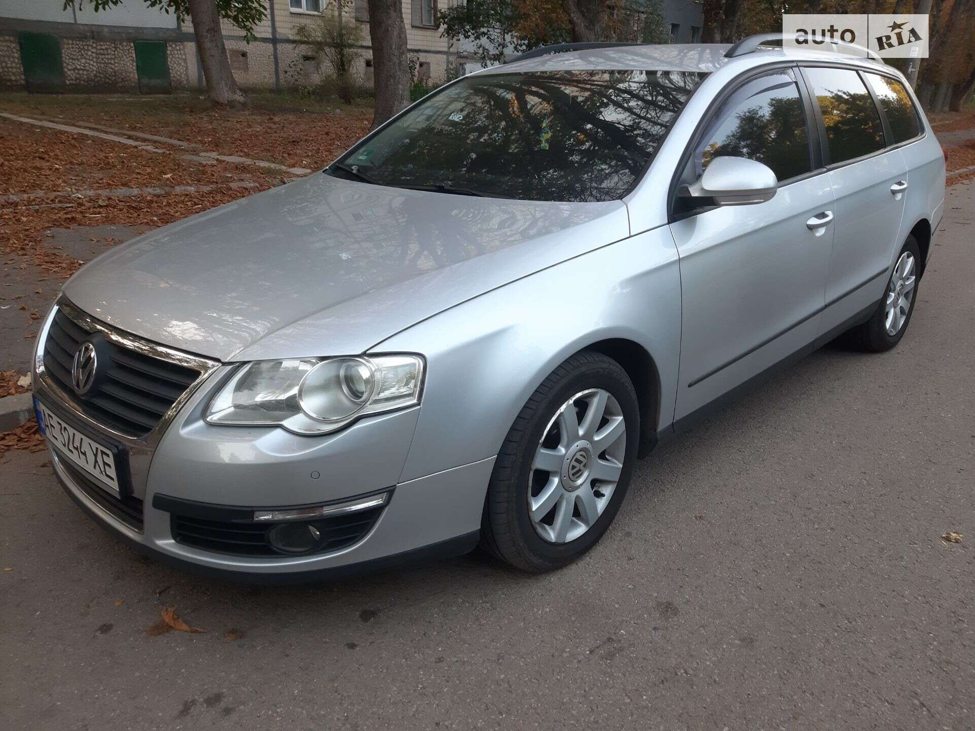 VOLKSWAGEN PASSAT 2008