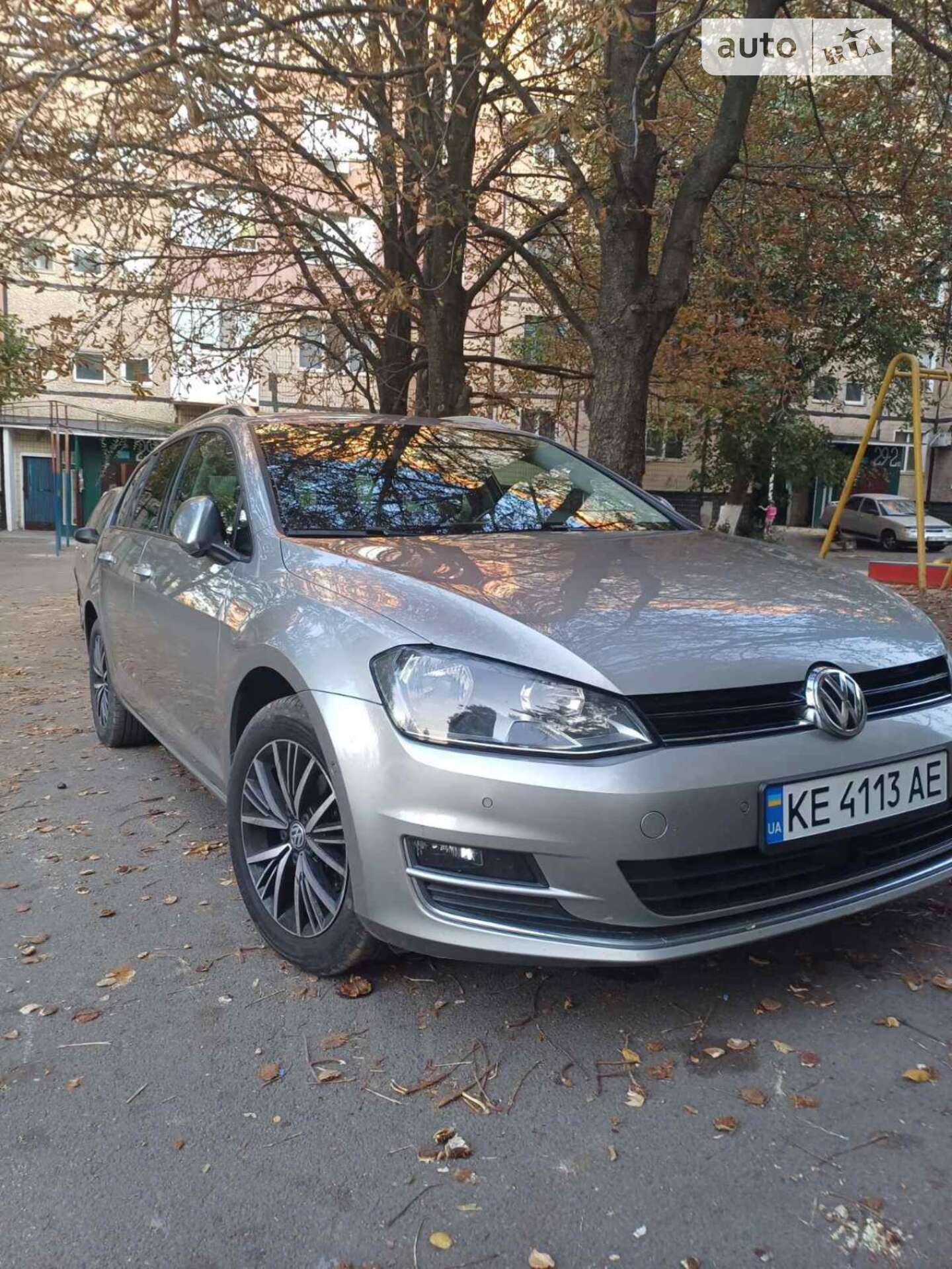VOLKSWAGEN GOLF 2017