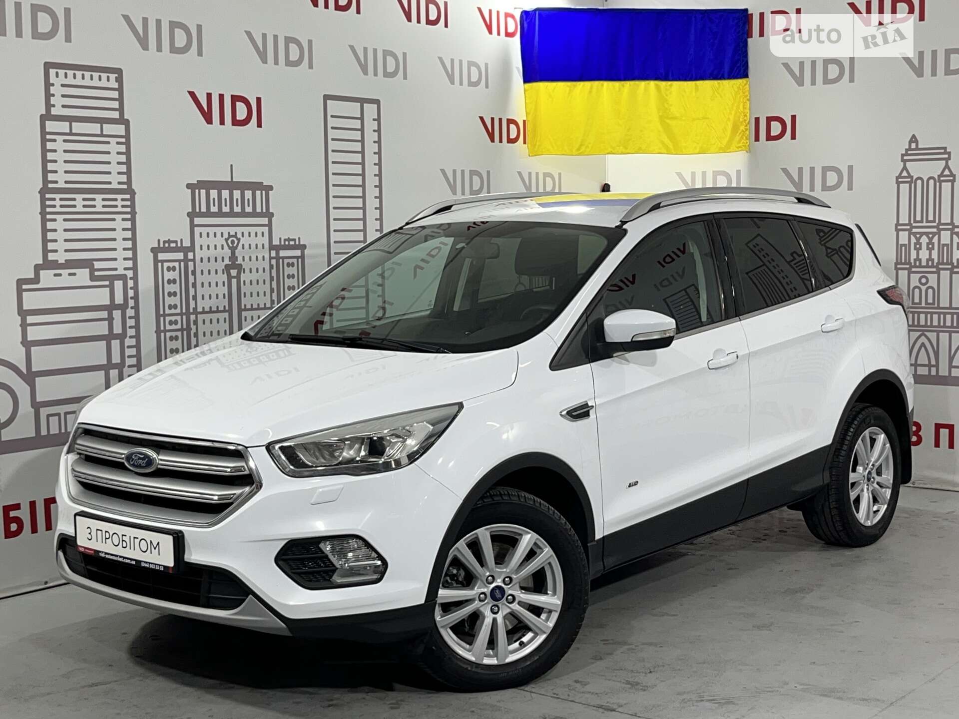FORD KUGA 2017