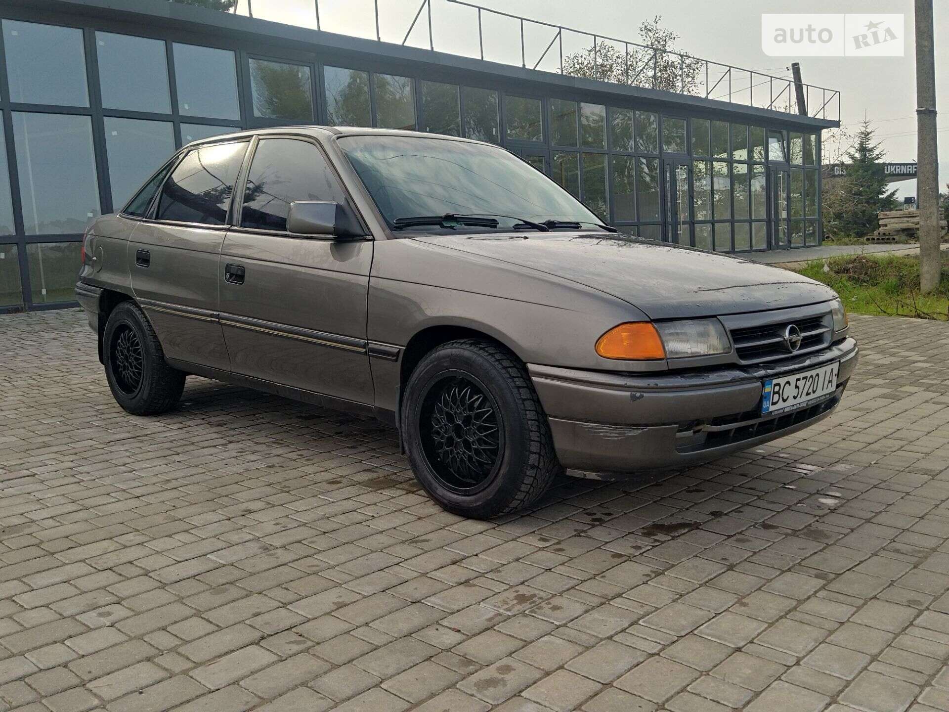 OPEL ASTRA 1994