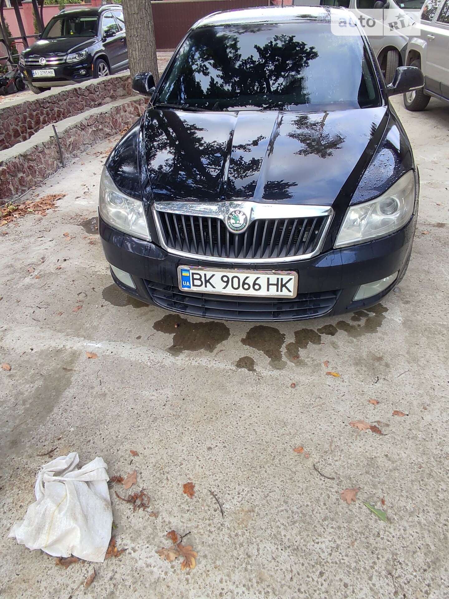 Skoda Octavia 2012