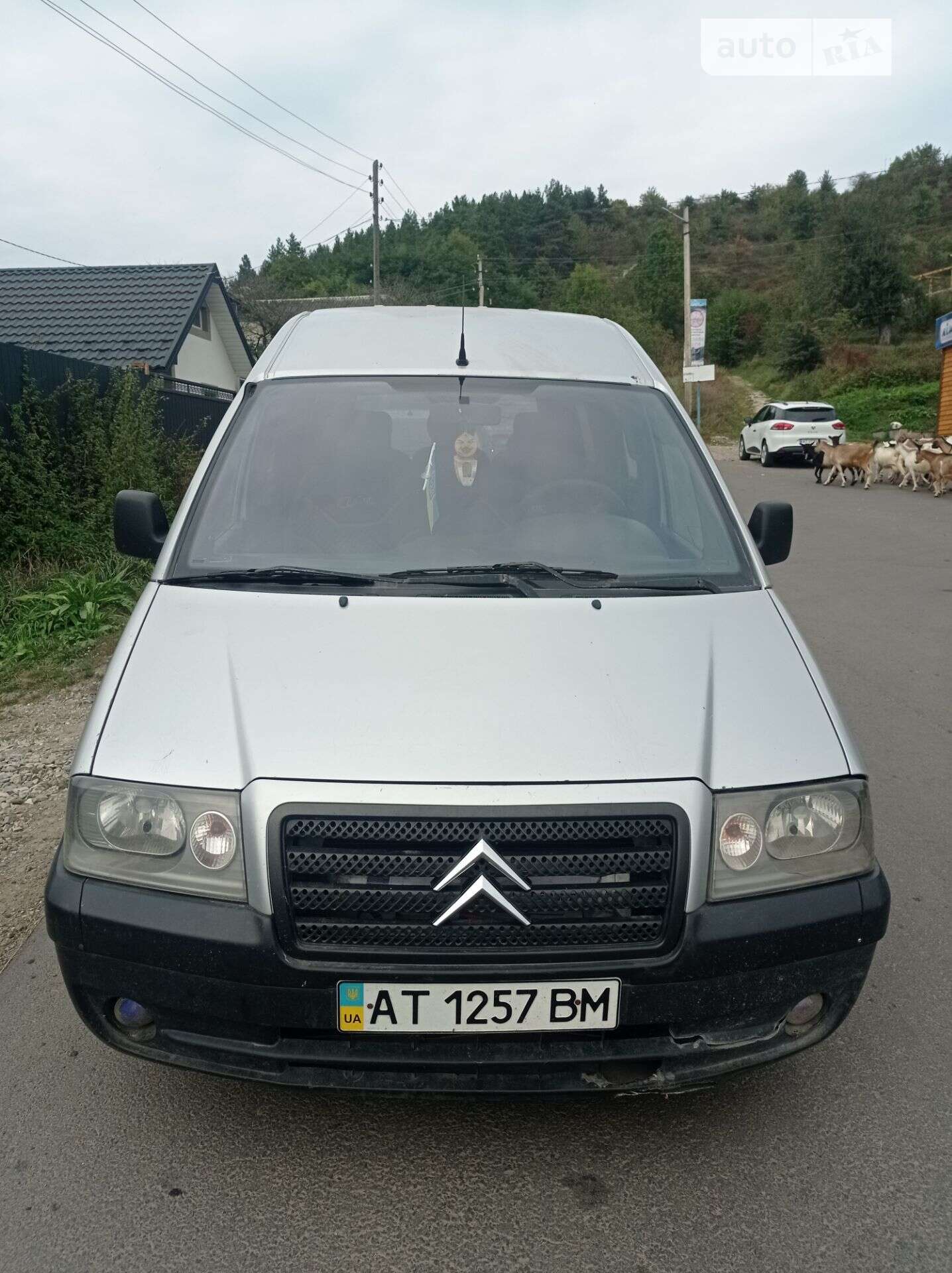 CITROEN DISPATCH 2005