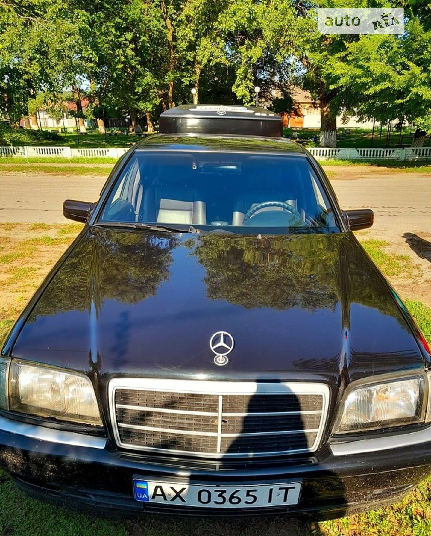 MERCEDES-BENZ C 180 1999