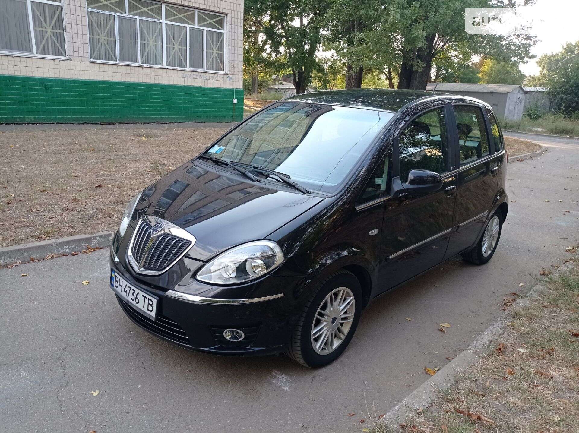LANCIA MUSA 2012