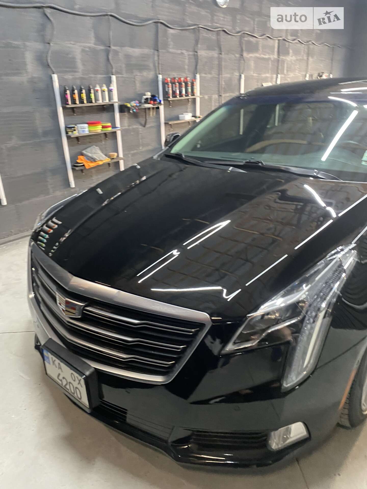 CADILLAC XTS 2017
