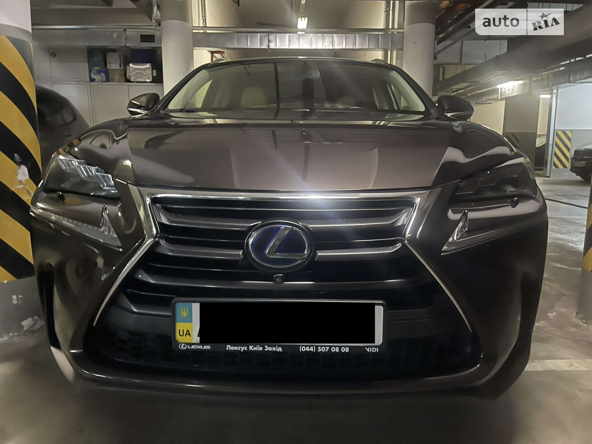 LEXUS NX 300H 2015