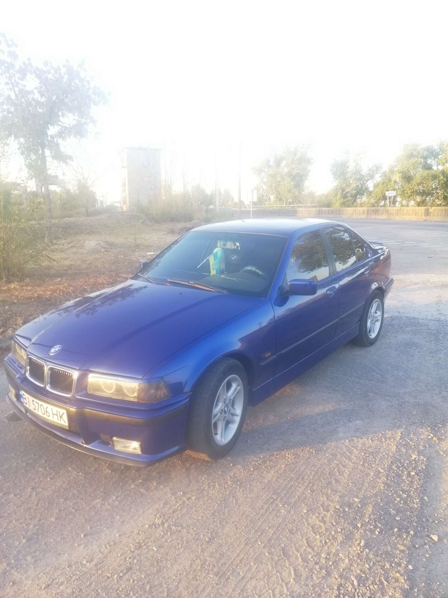 BMW 318I 1992