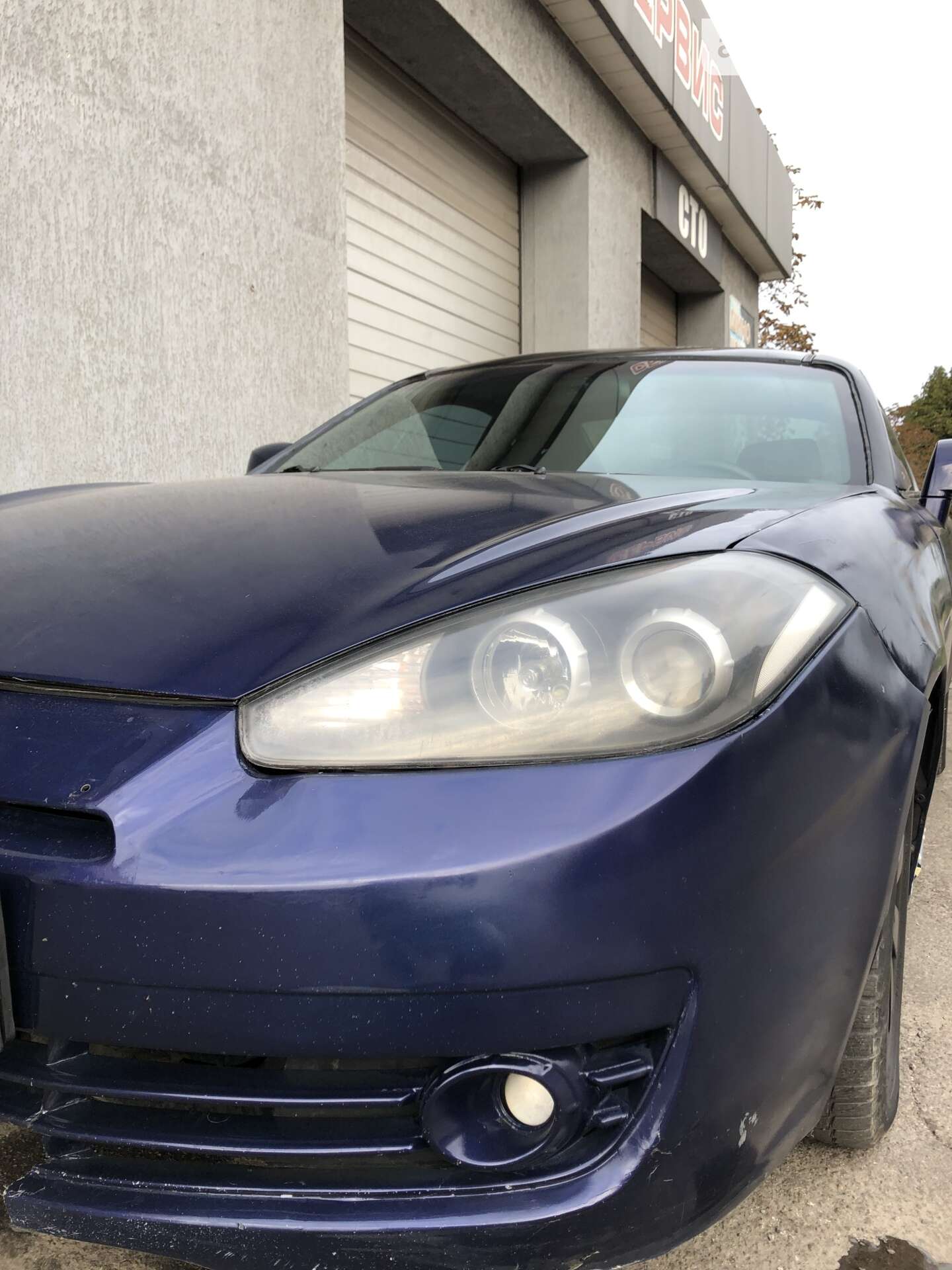 HYUNDAI TIBURON 2007