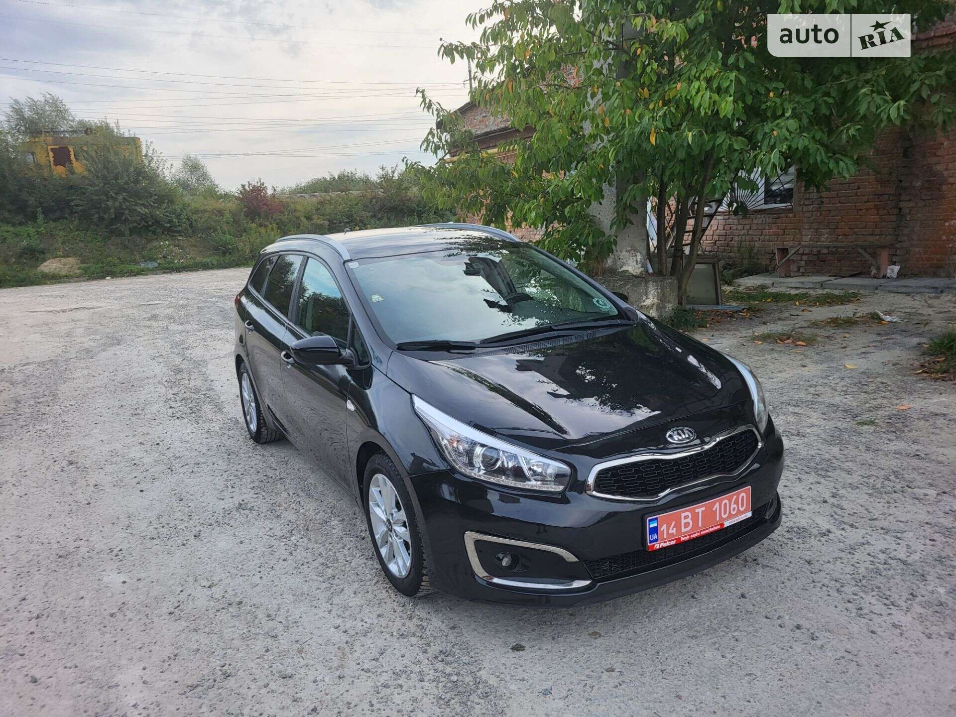 KIA CEED 2017