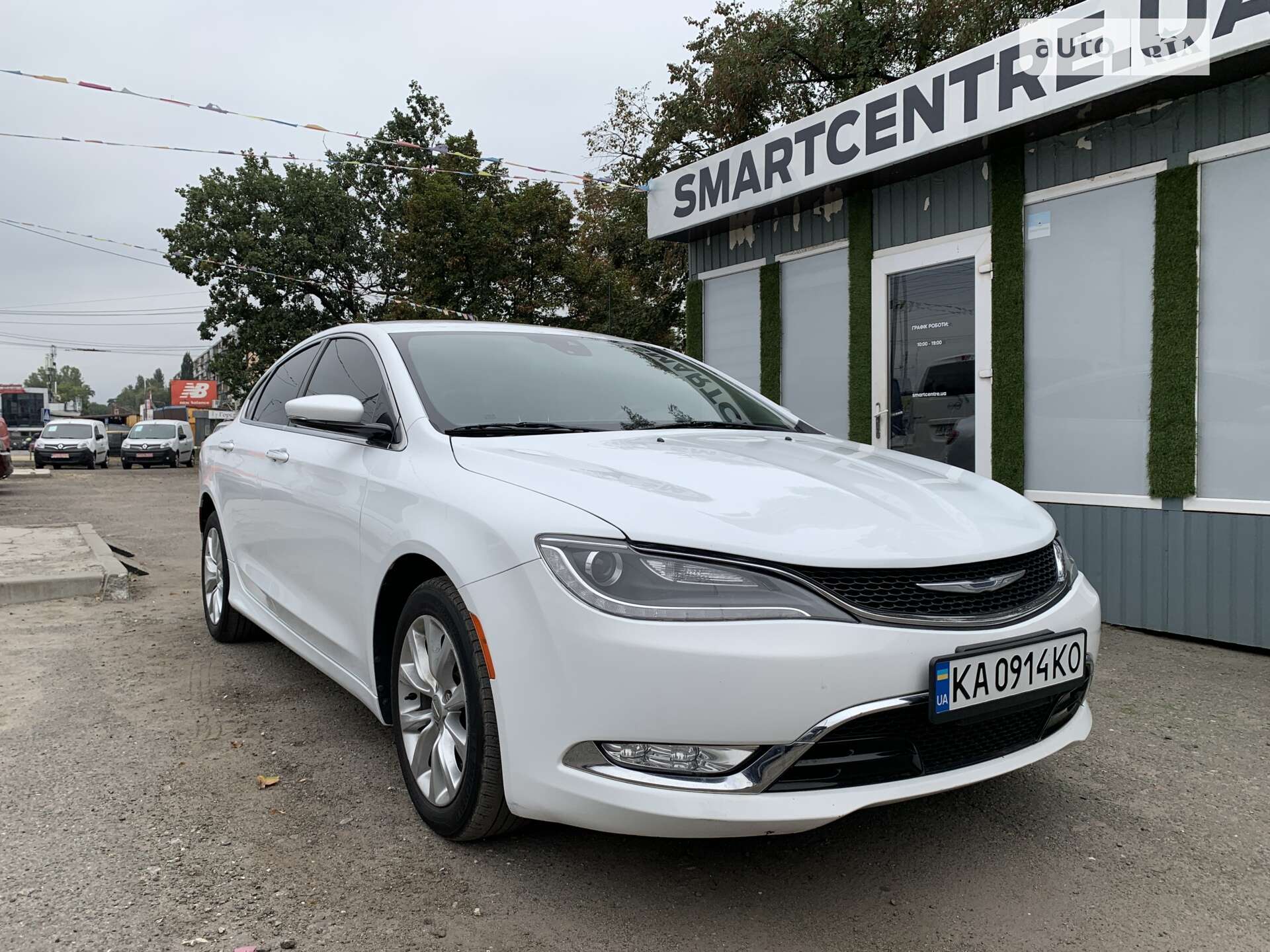 Chrysler 200 2014