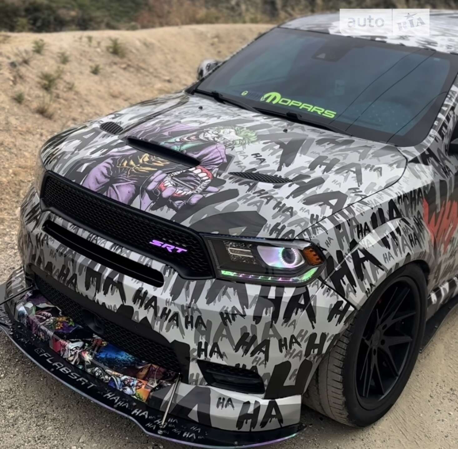 DODGE DURANGO 2020