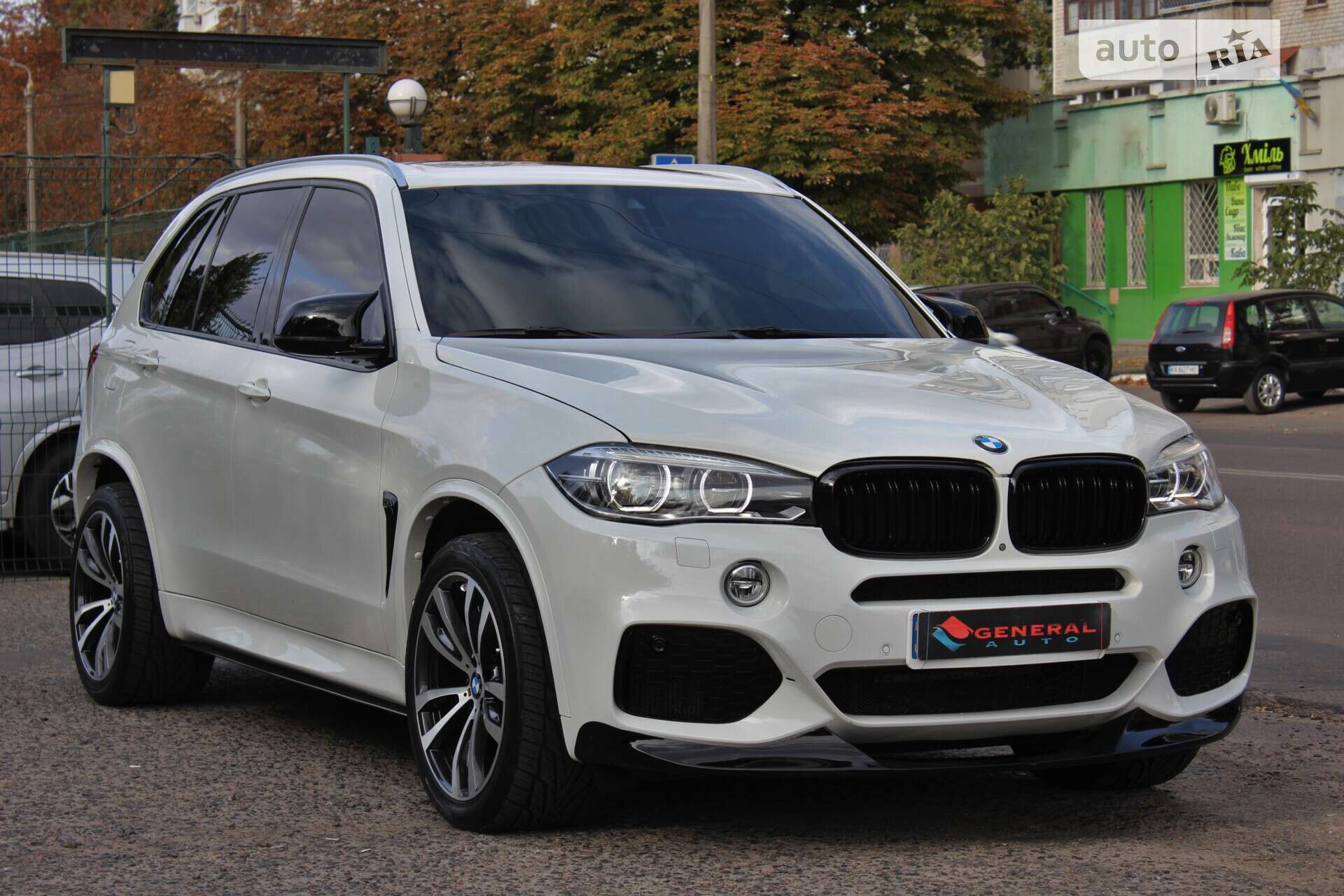 BMW X5