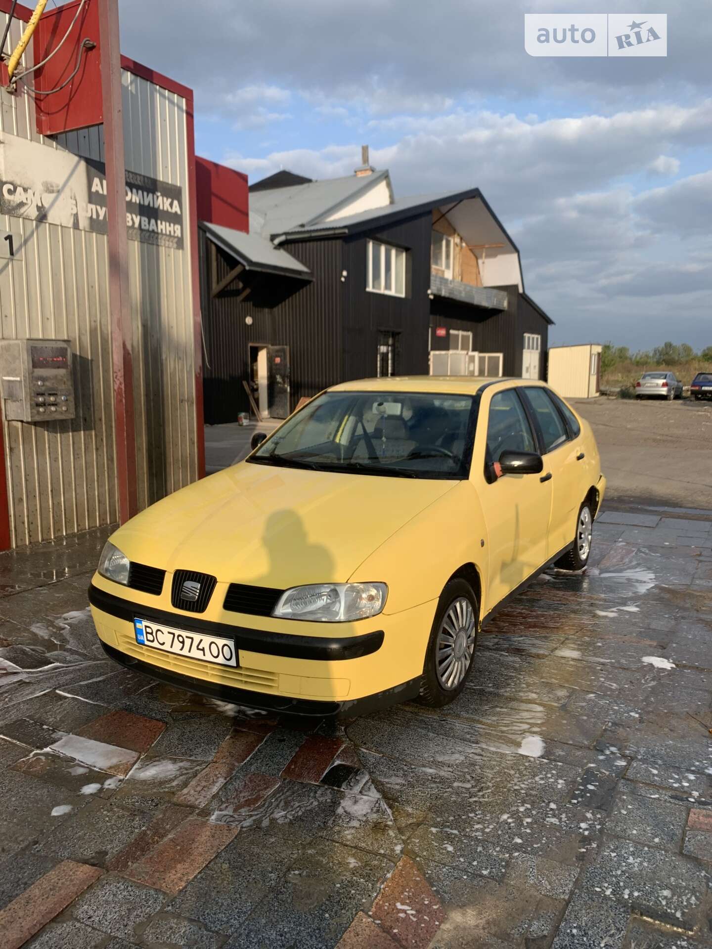 SEAT Cordoba 2000