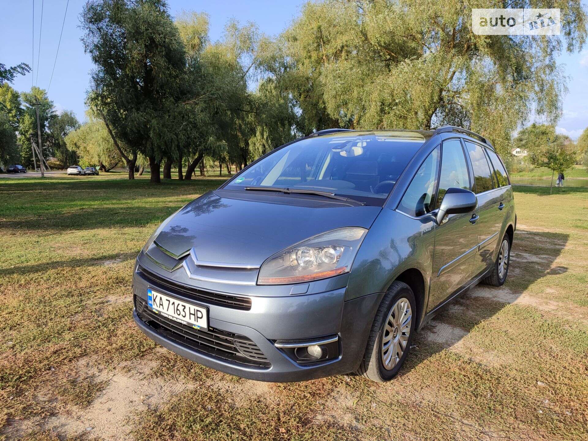 CITROEN C4 PICASSO 2007