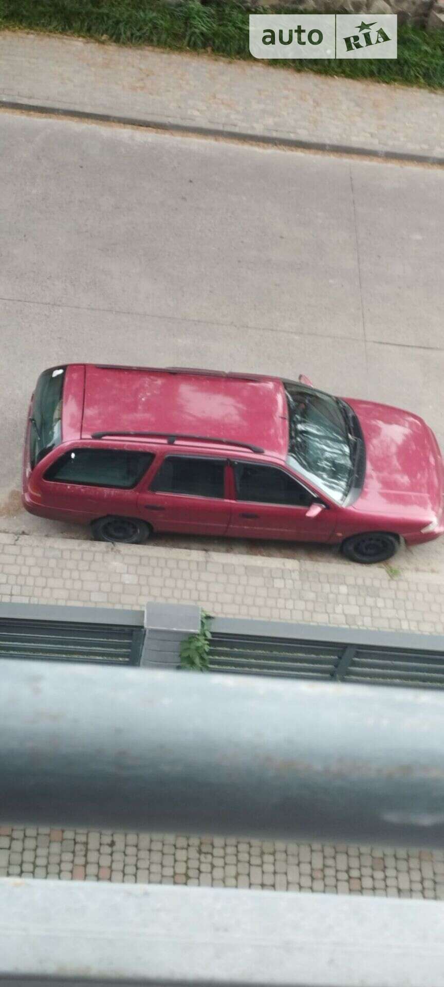 Ford Mondeo 1996