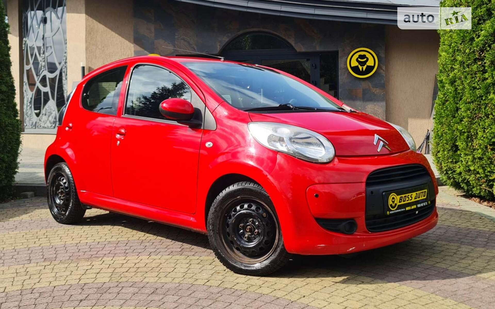 CITROEN C1 2011