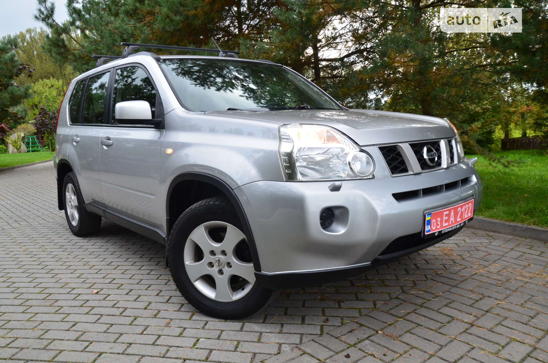 Nissan X-Trail 2008